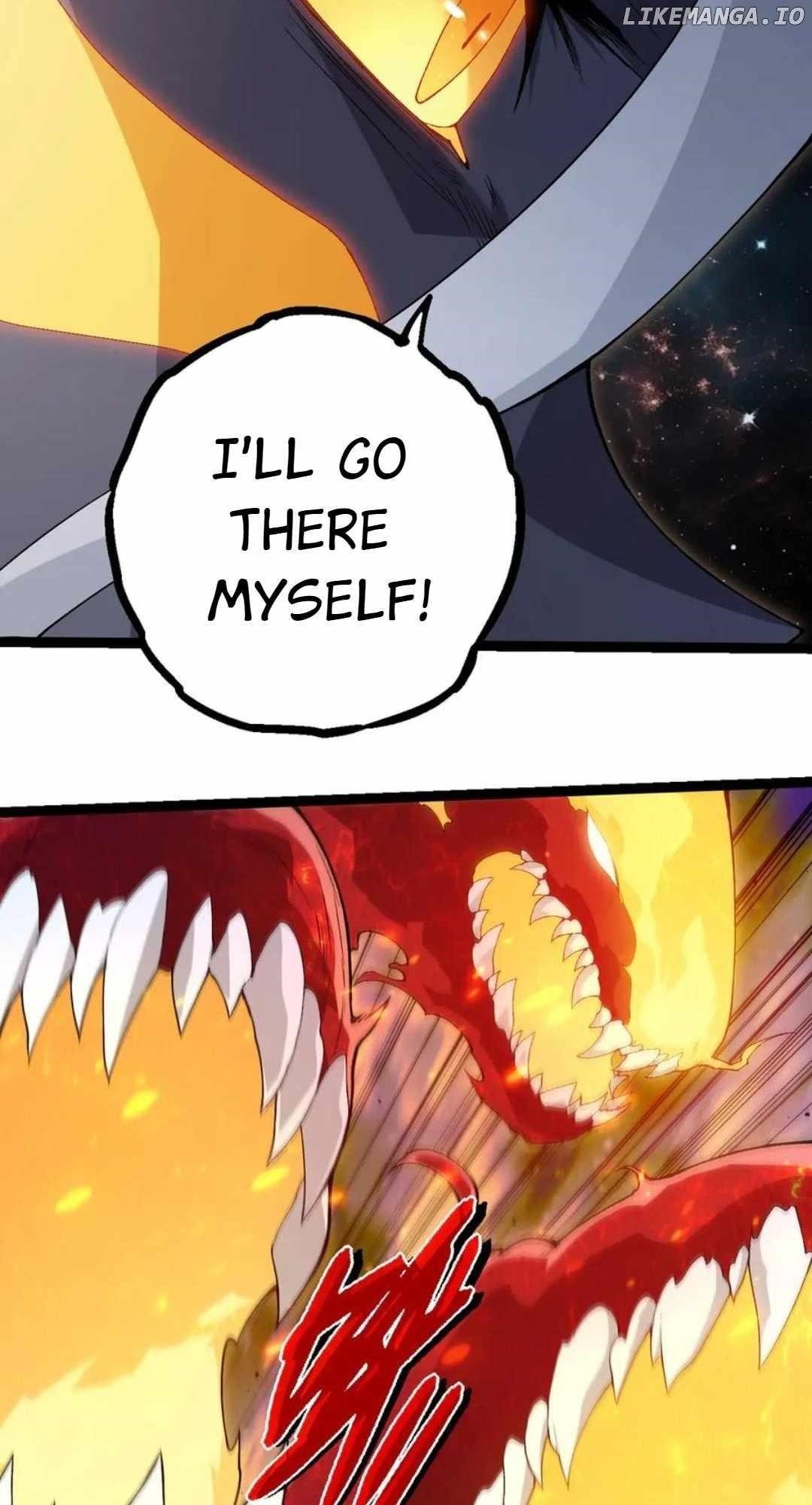 Evolution Begins With a Big Tree - Chapter 410 Page 20