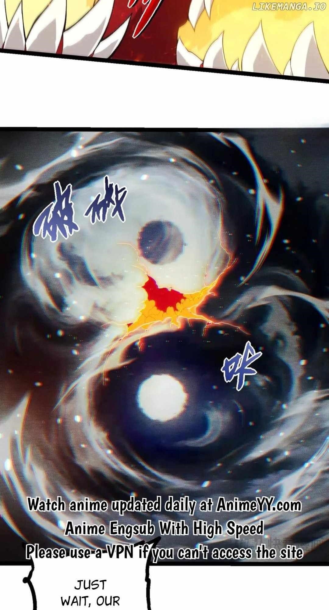 Evolution Begins With a Big Tree - Chapter 410 Page 21