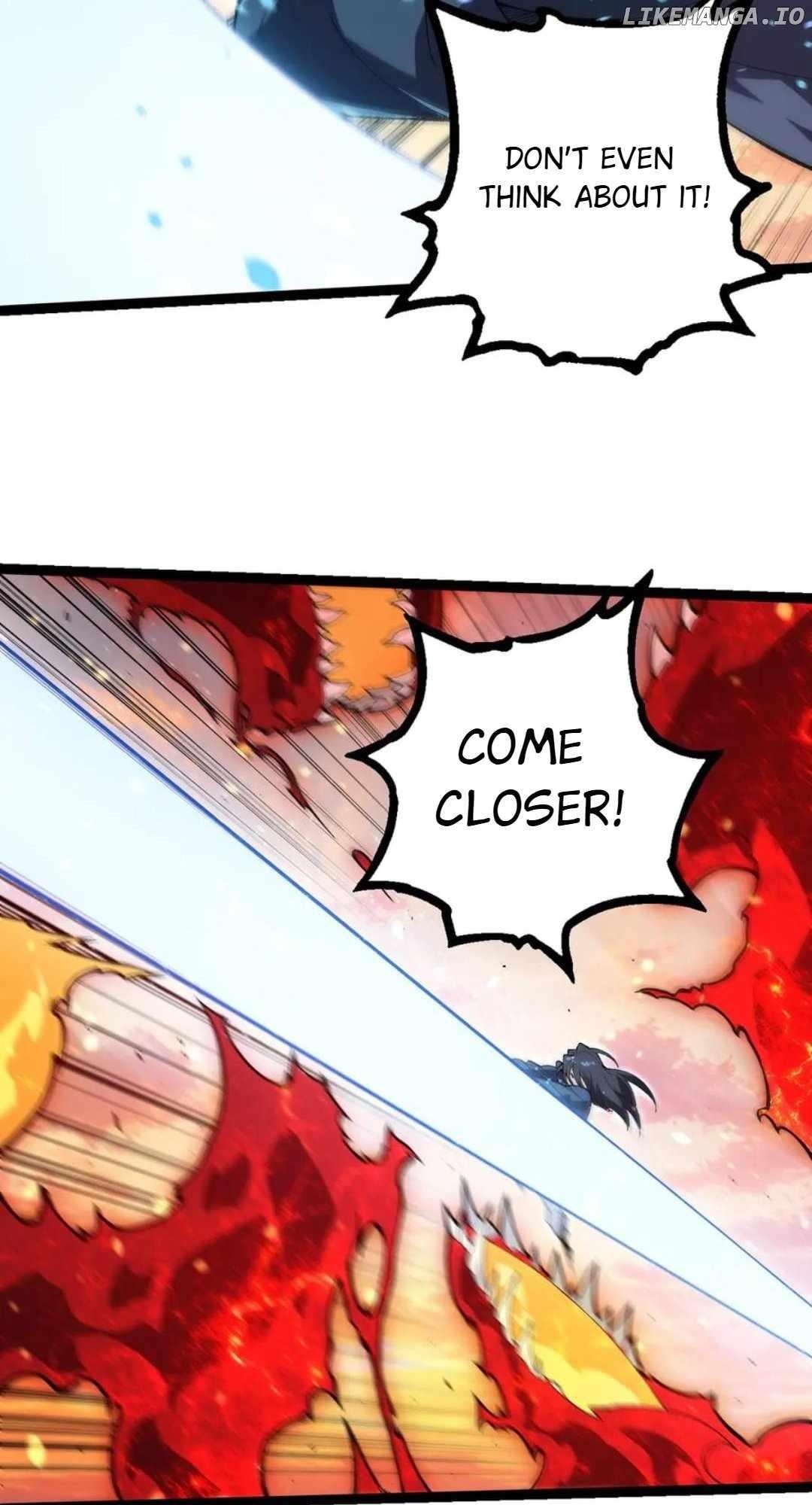 Evolution Begins With a Big Tree - Chapter 410 Page 23