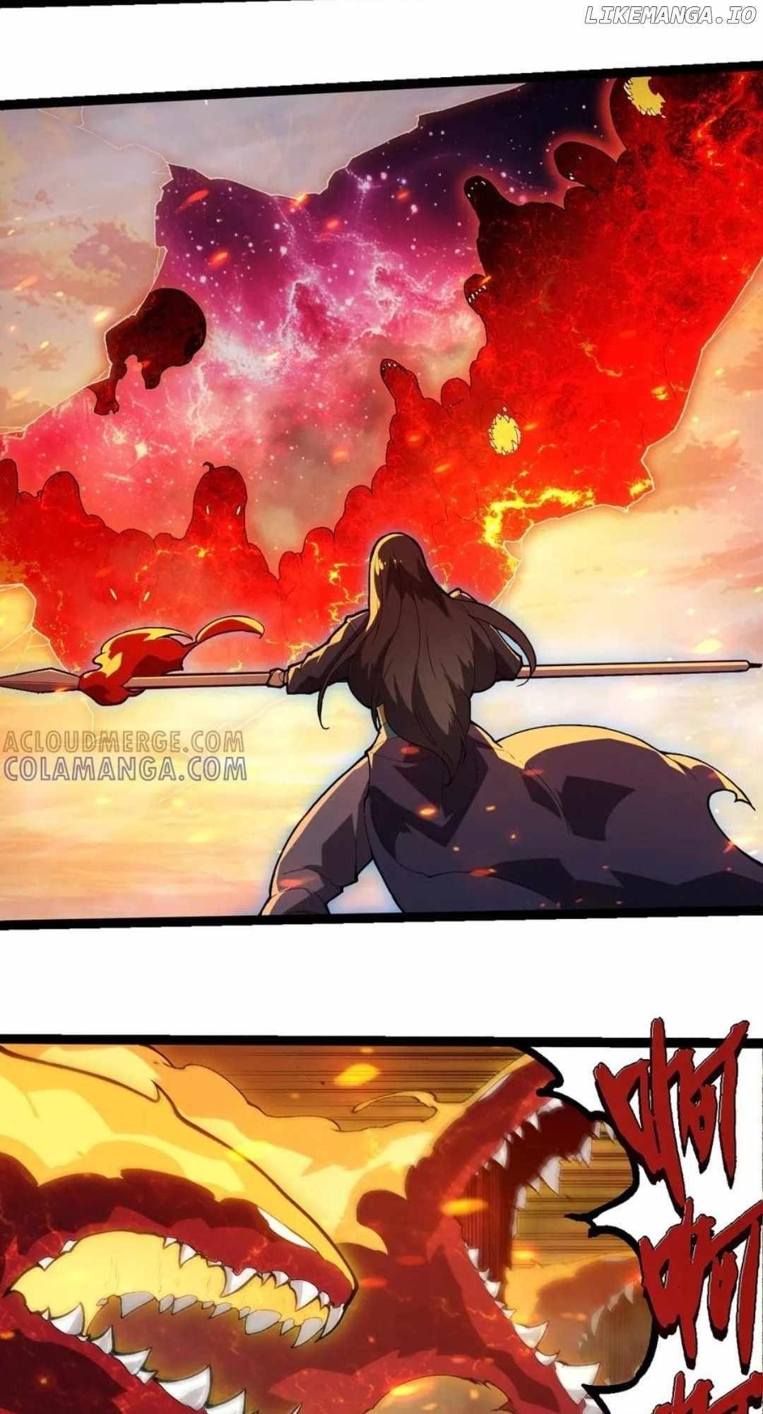 Evolution Begins With a Big Tree - Chapter 410 Page 24