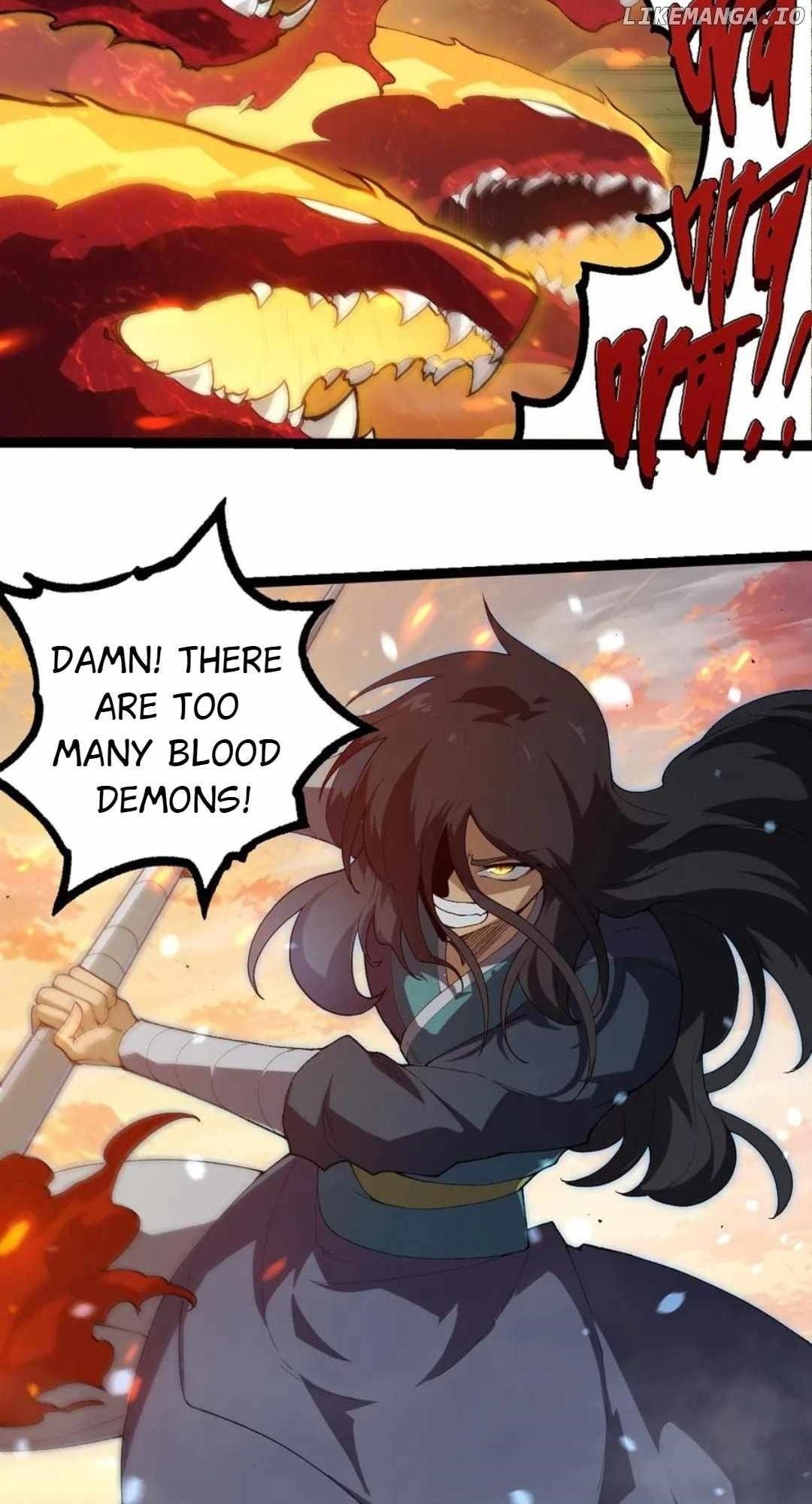 Evolution Begins With a Big Tree - Chapter 410 Page 25