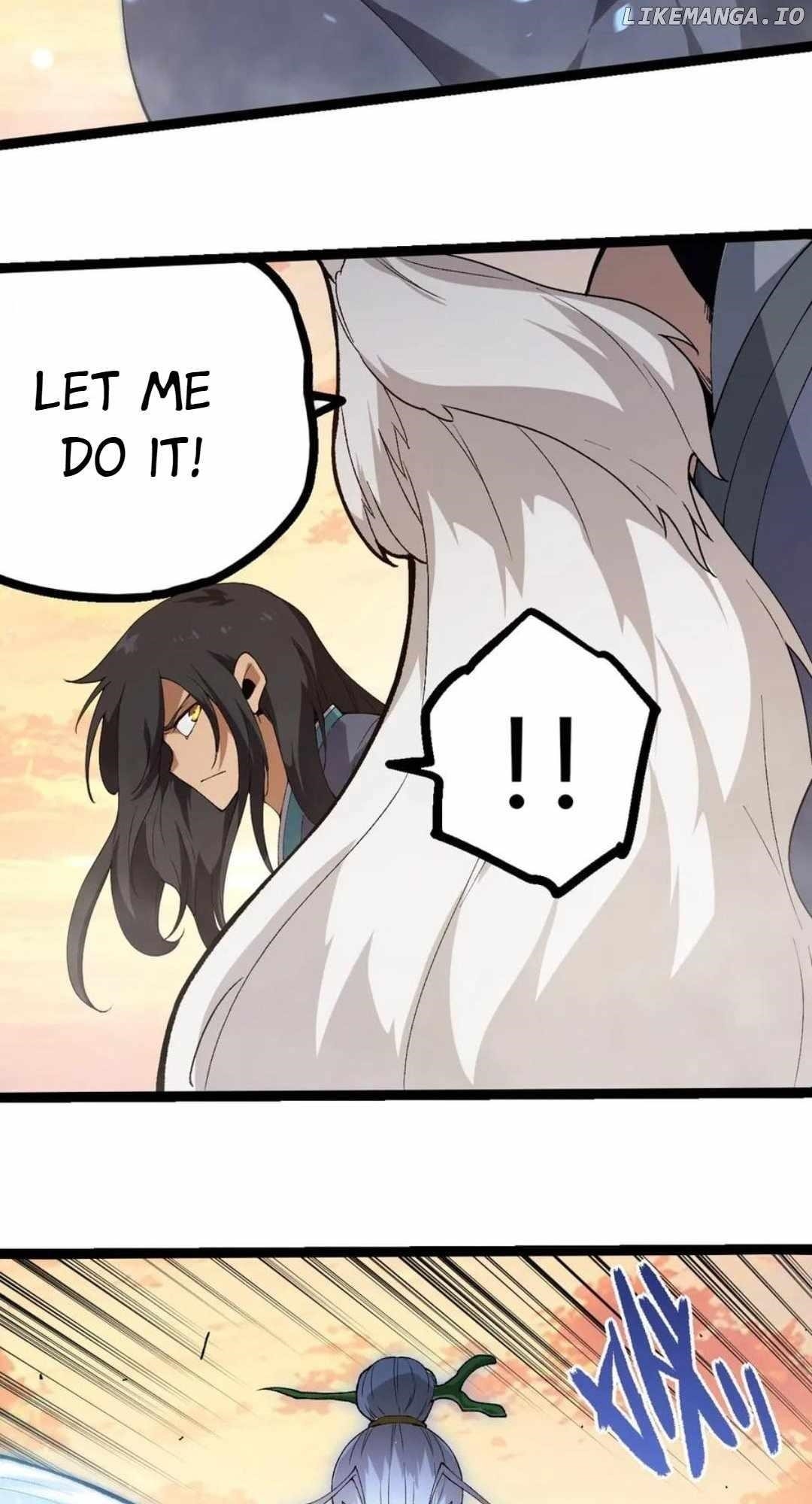 Evolution Begins With a Big Tree - Chapter 410 Page 26