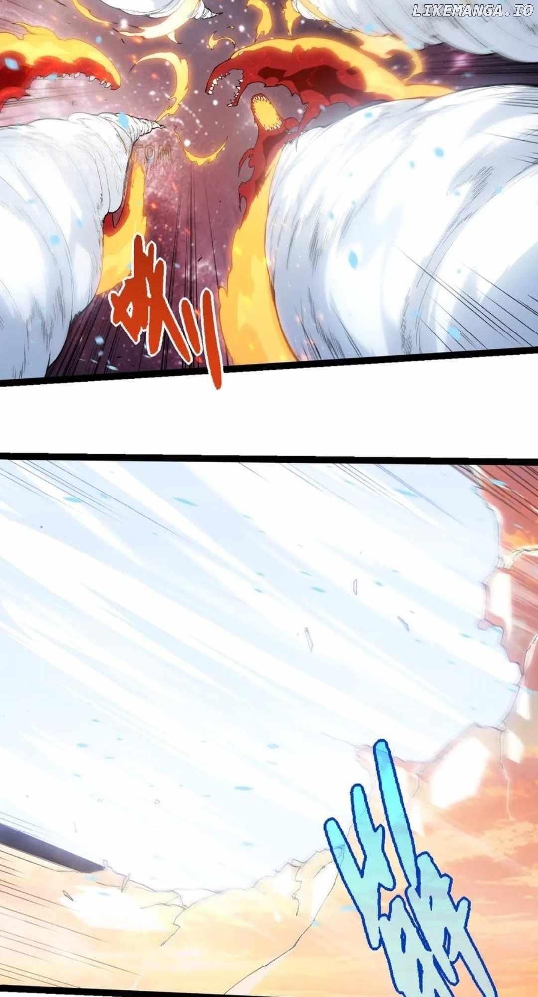 Evolution Begins With a Big Tree - Chapter 410 Page 30