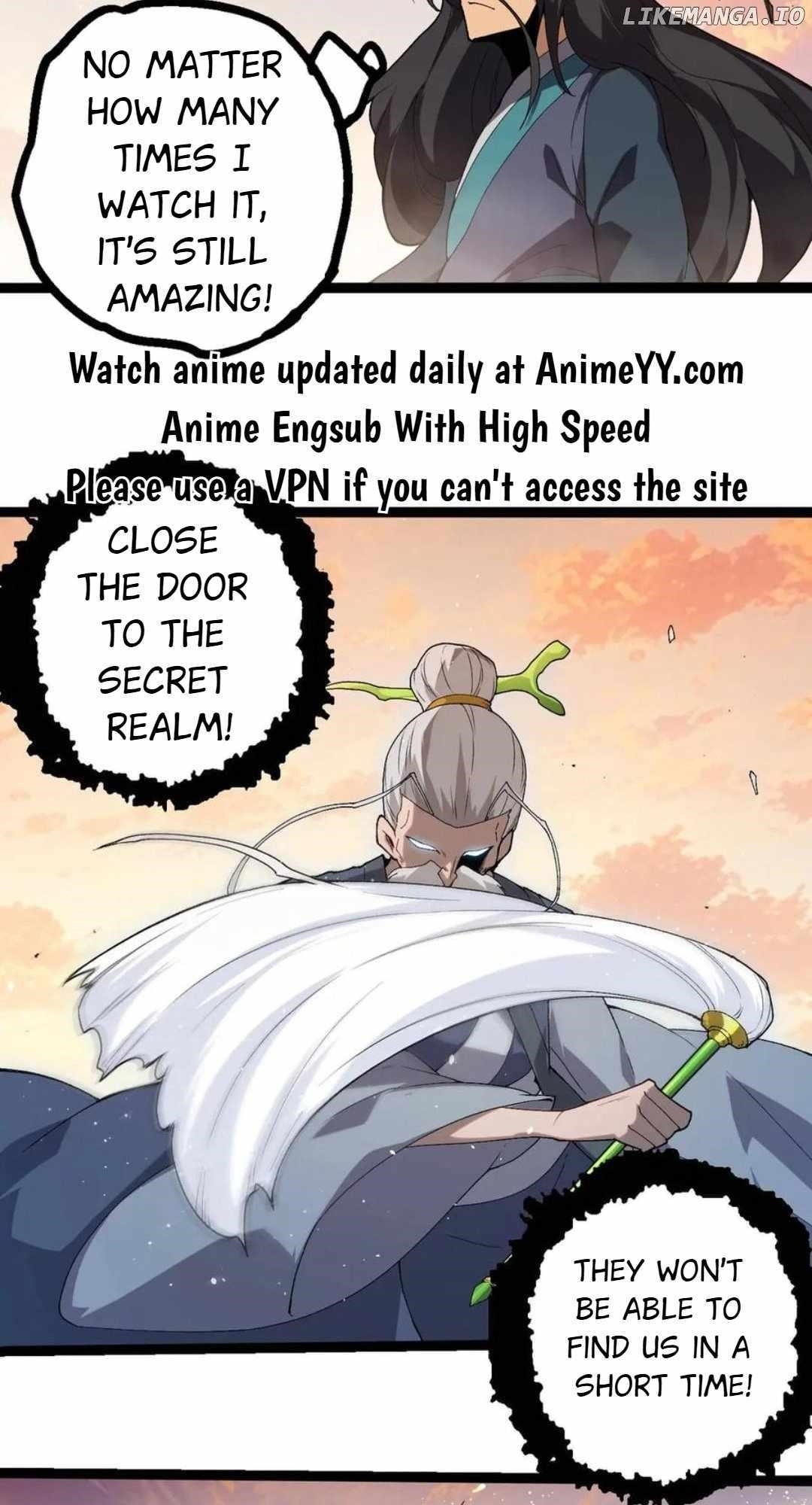 Evolution Begins With a Big Tree - Chapter 410 Page 32