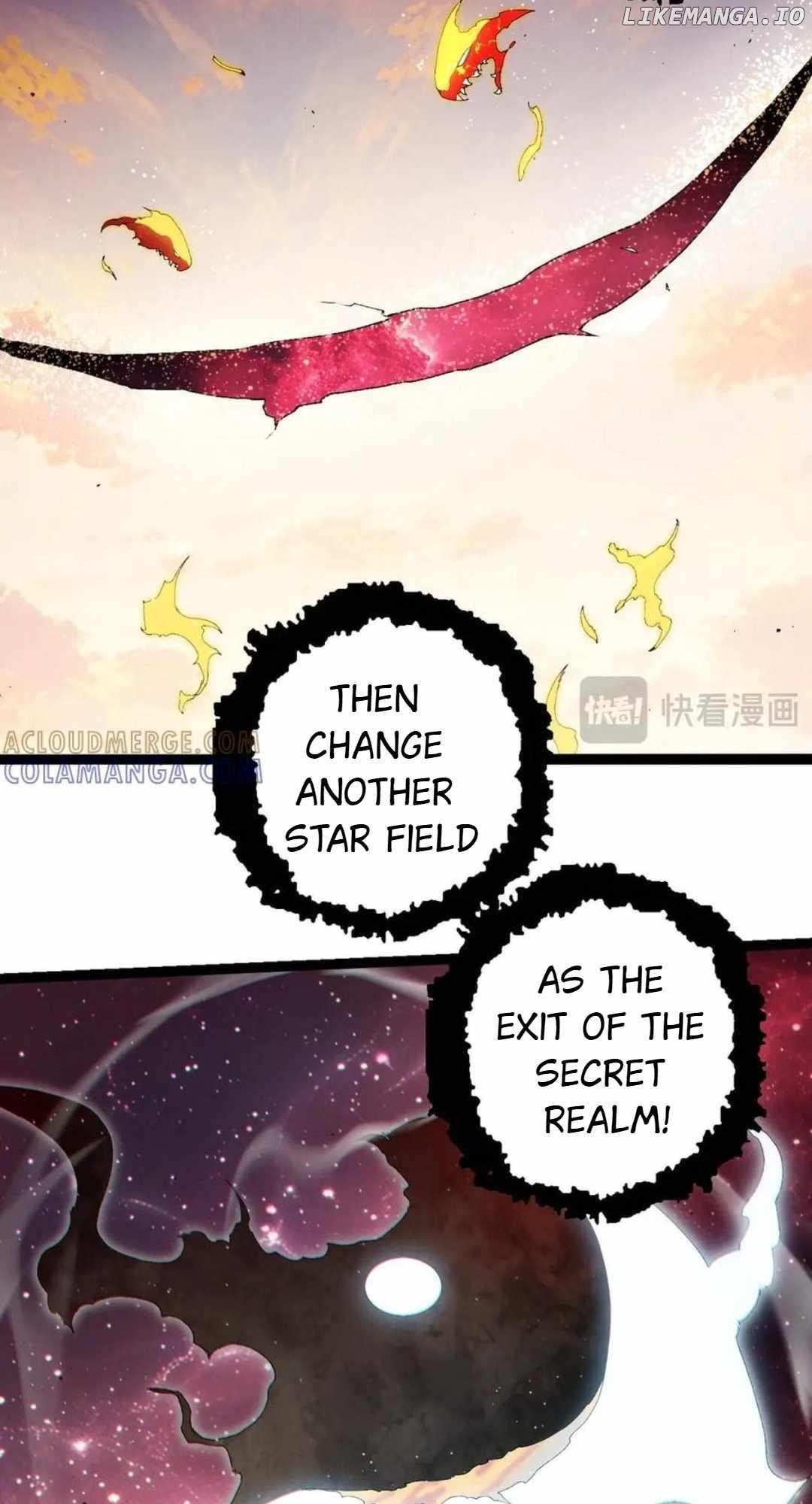 Evolution Begins With a Big Tree - Chapter 410 Page 33