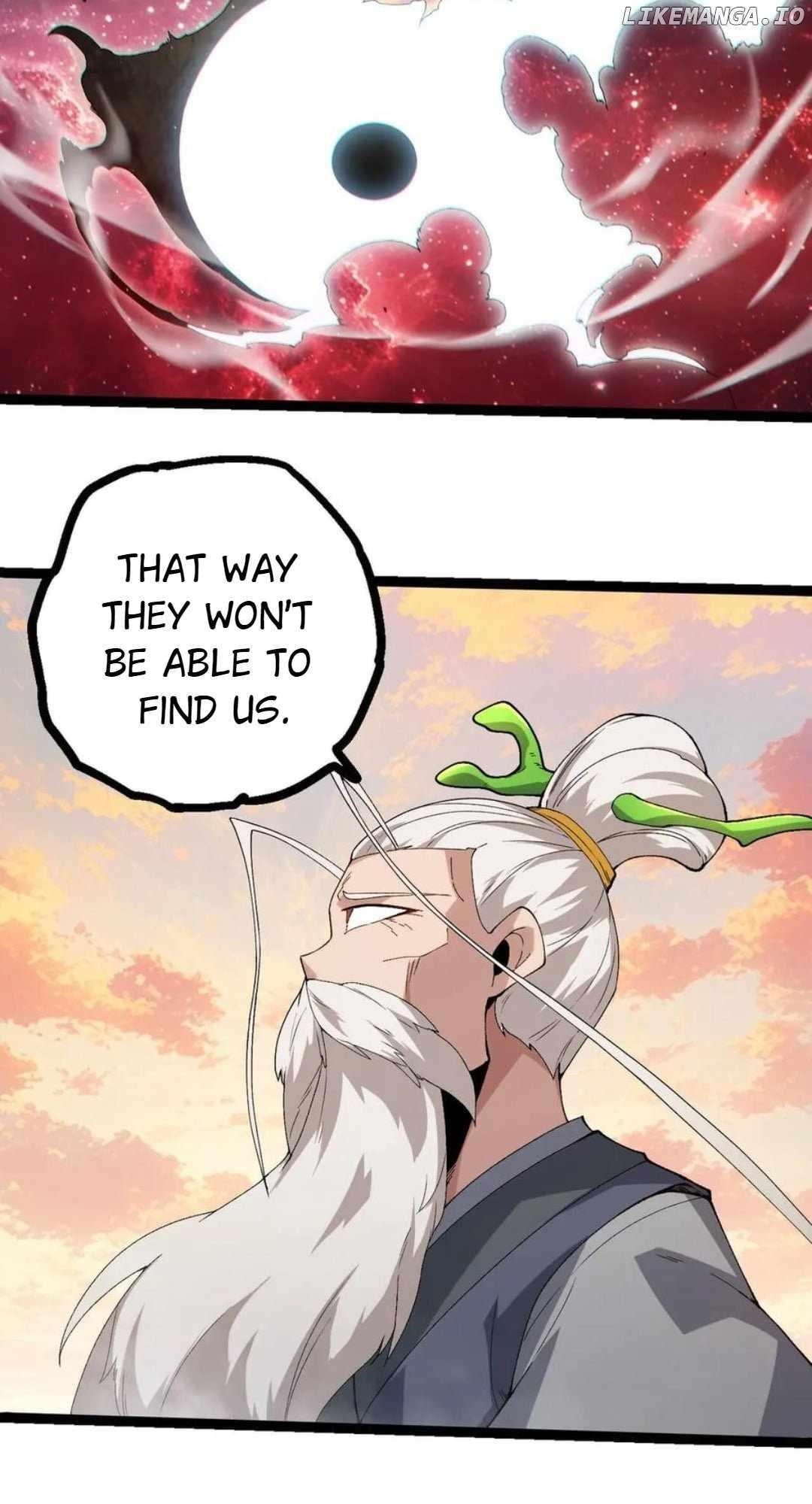 Evolution Begins With a Big Tree - Chapter 410 Page 34