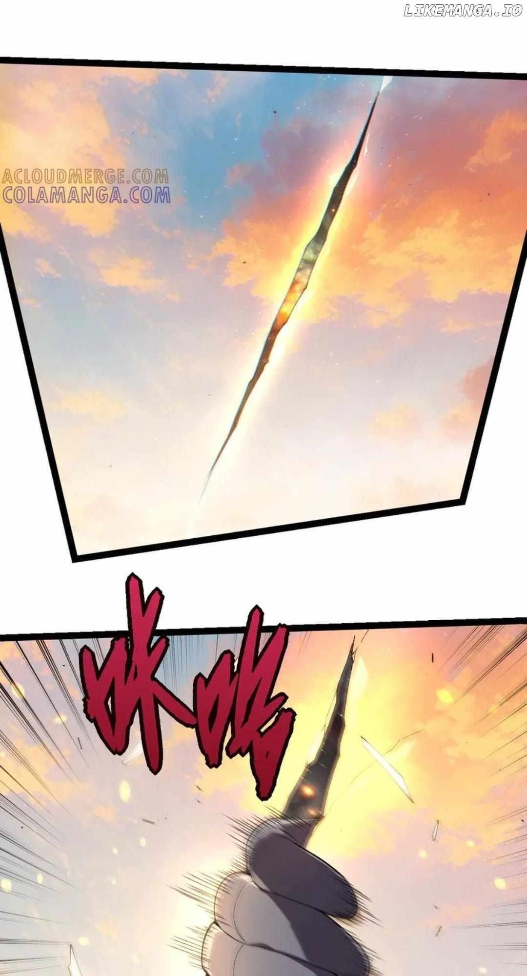 Evolution Begins With a Big Tree - Chapter 410 Page 35