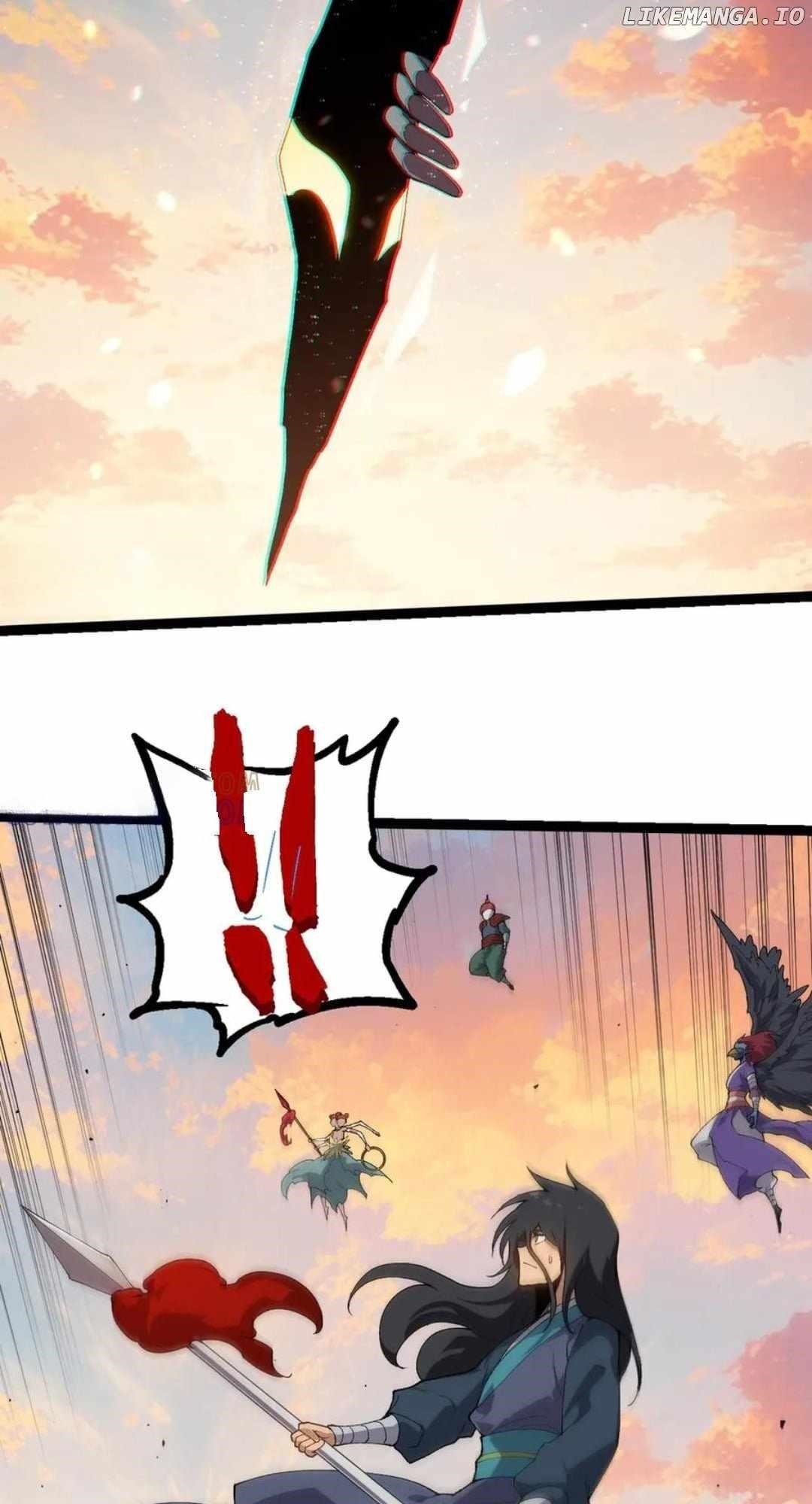 Evolution Begins With a Big Tree - Chapter 410 Page 38