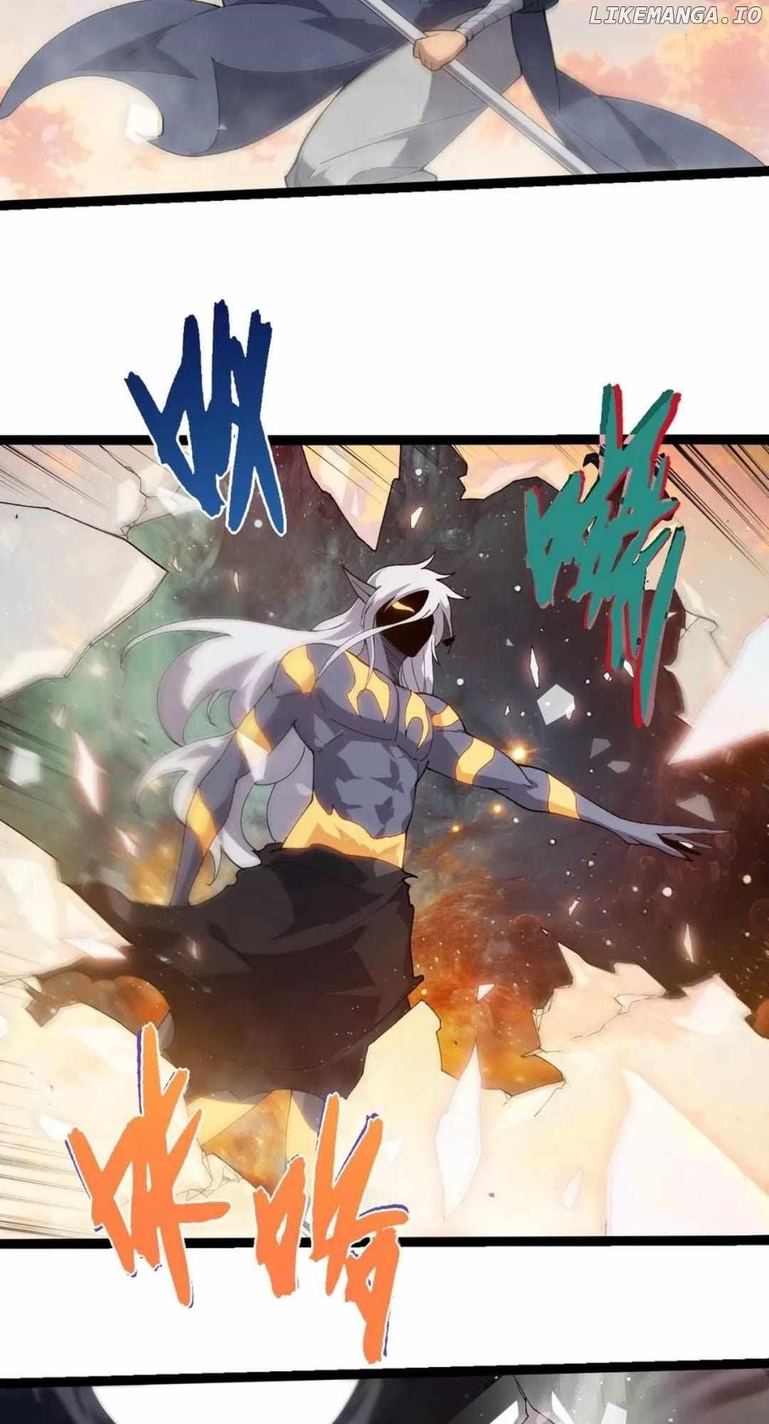 Evolution Begins With a Big Tree - Chapter 410 Page 39