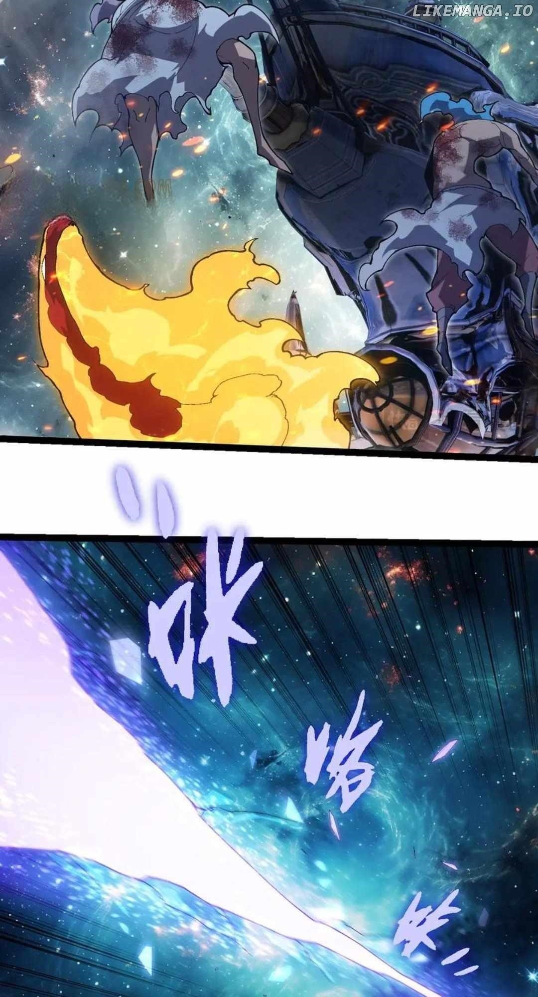 Evolution Begins With a Big Tree - Chapter 410 Page 7