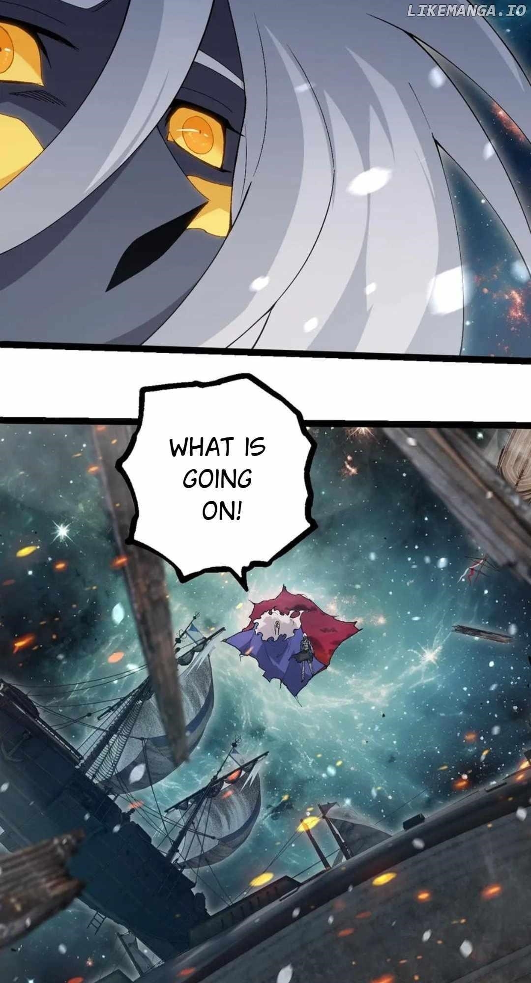 Evolution Begins With a Big Tree - Chapter 410 Page 9