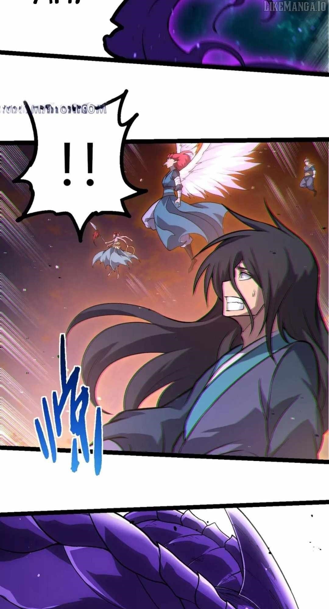 Evolution Begins With a Big Tree - Chapter 411 Page 16