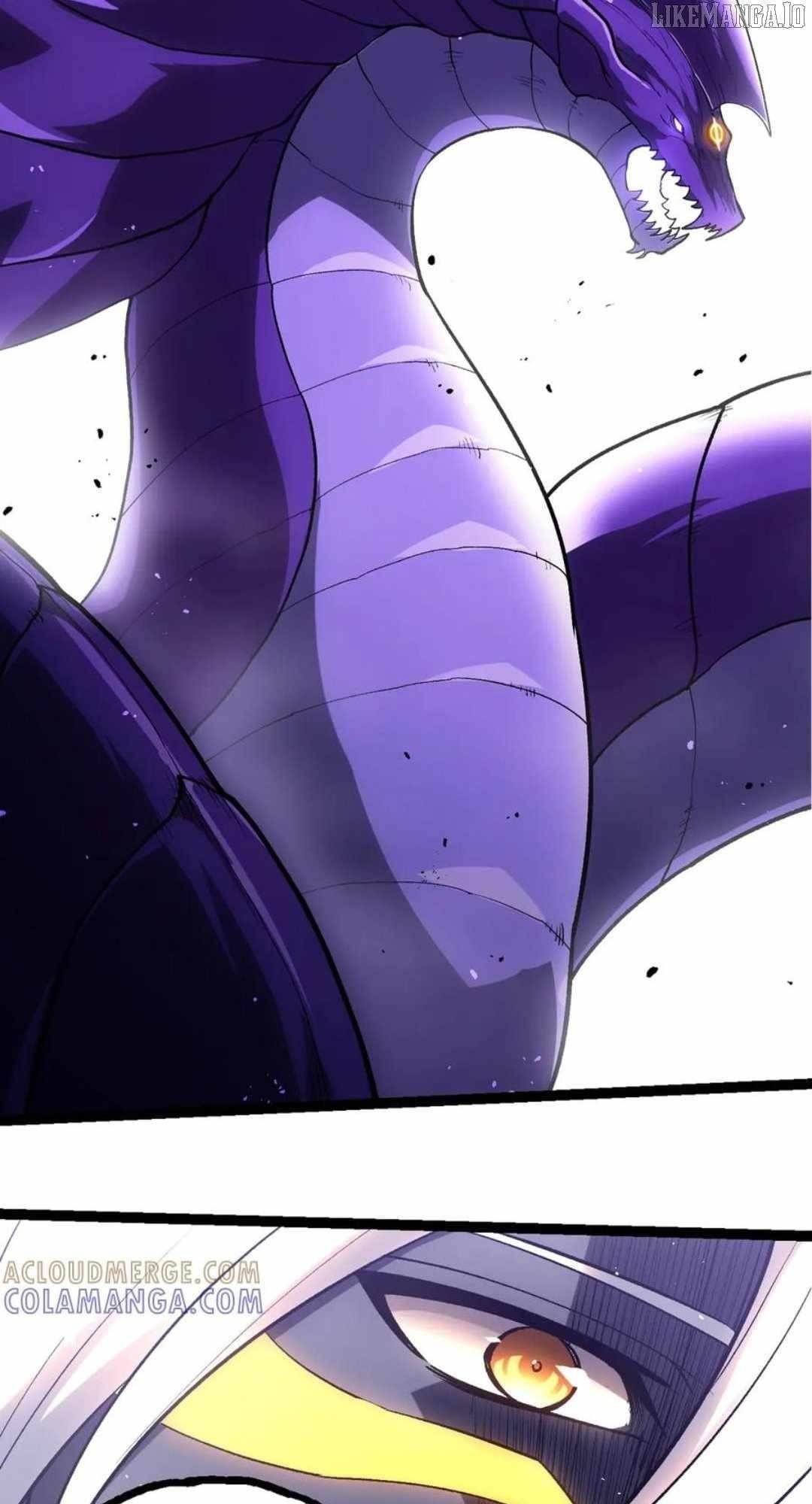 Evolution Begins With a Big Tree - Chapter 411 Page 17