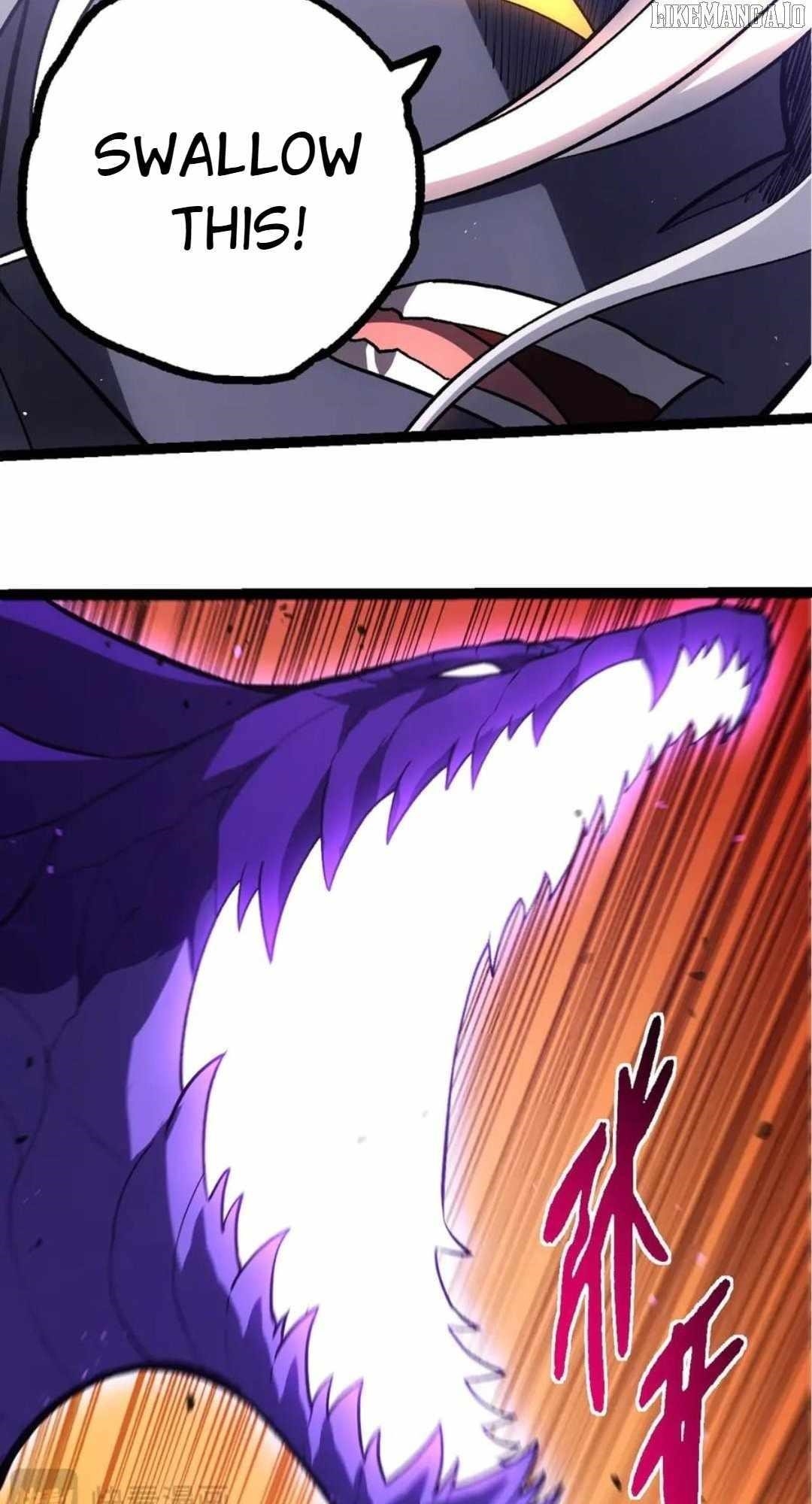 Evolution Begins With a Big Tree - Chapter 411 Page 18