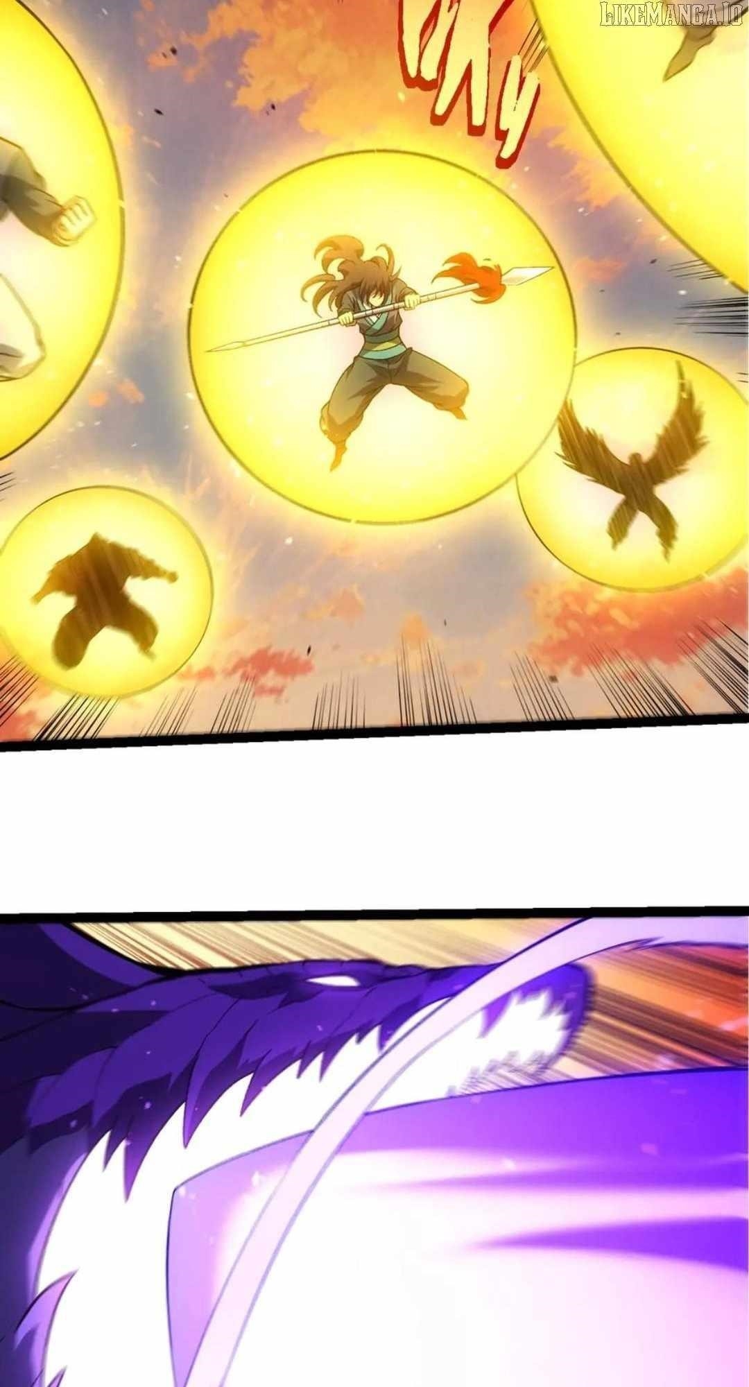 Evolution Begins With a Big Tree - Chapter 411 Page 20