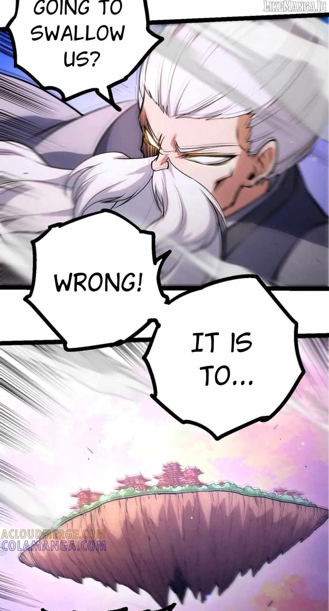 Evolution Begins With a Big Tree - Chapter 411 Page 22