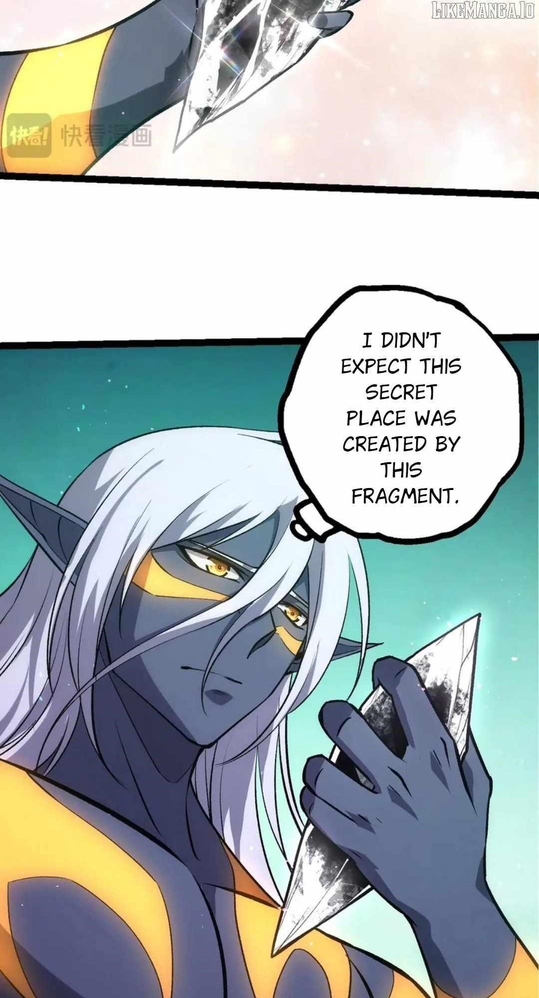 Evolution Begins With a Big Tree - Chapter 411 Page 32