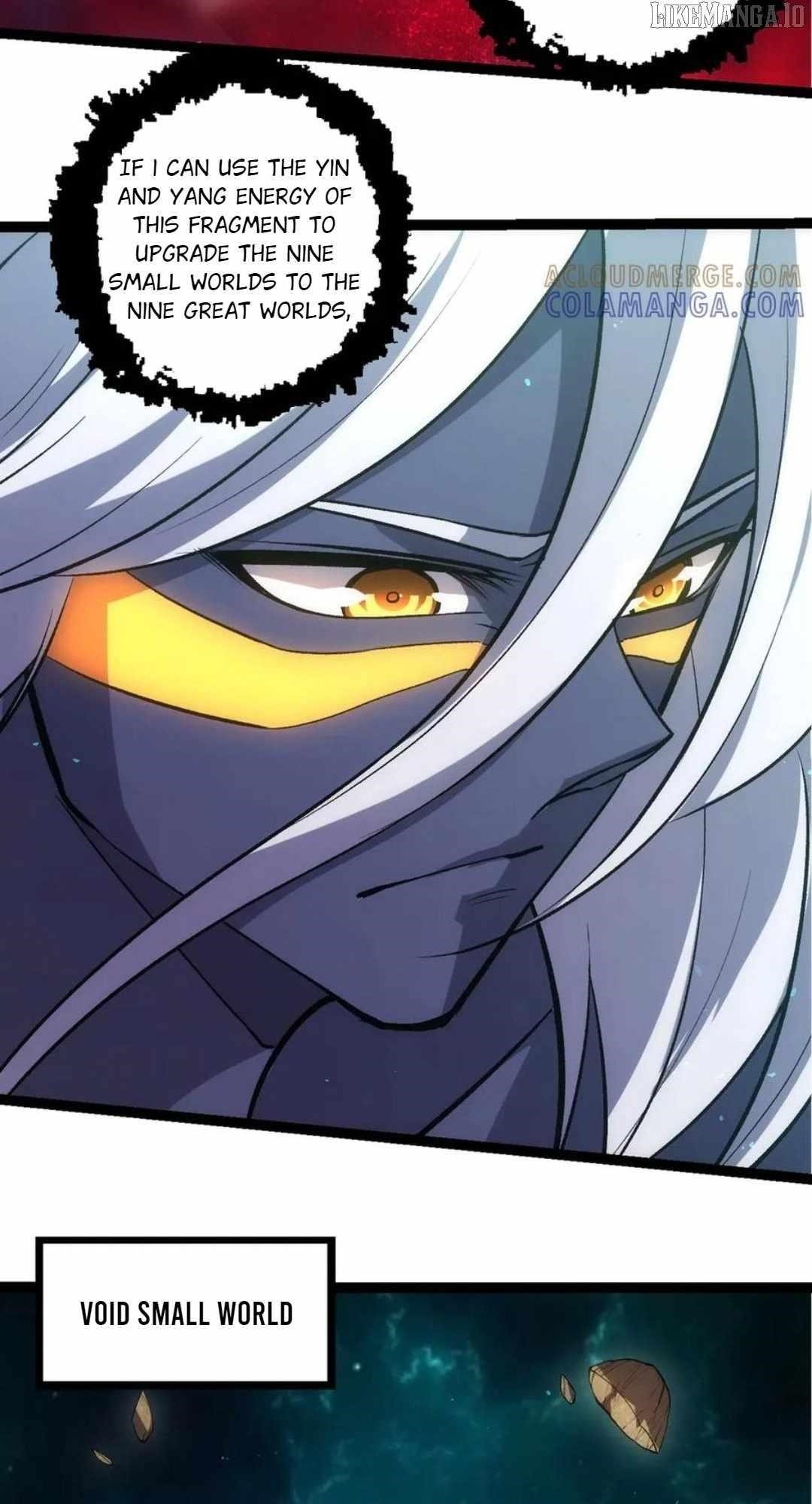 Evolution Begins With a Big Tree - Chapter 411 Page 35