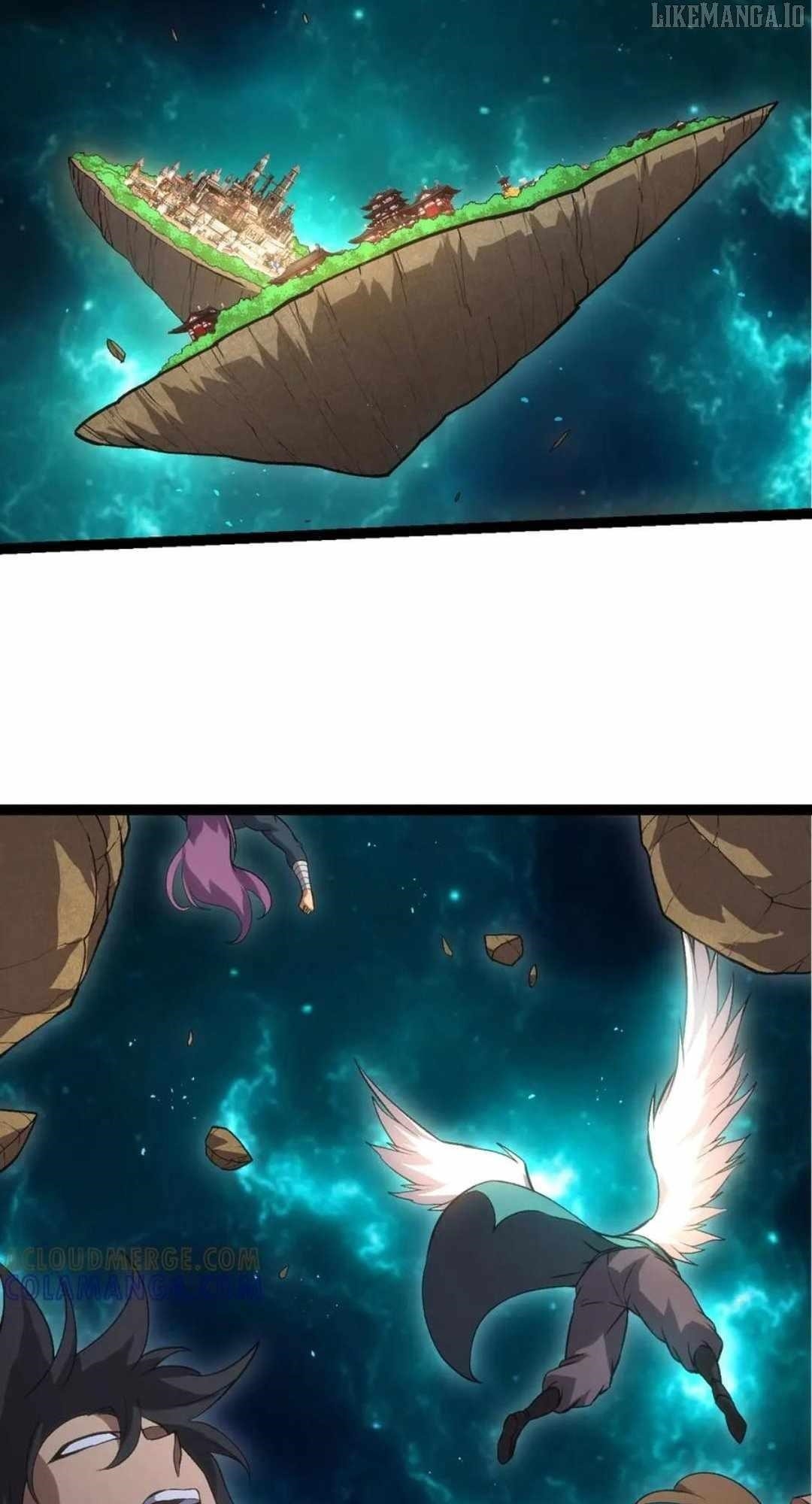 Evolution Begins With a Big Tree - Chapter 411 Page 36