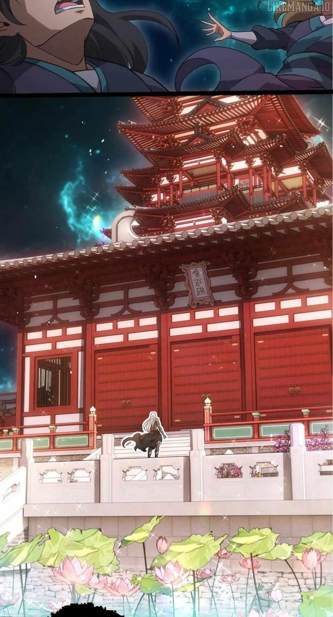 Evolution Begins With a Big Tree - Chapter 411 Page 37