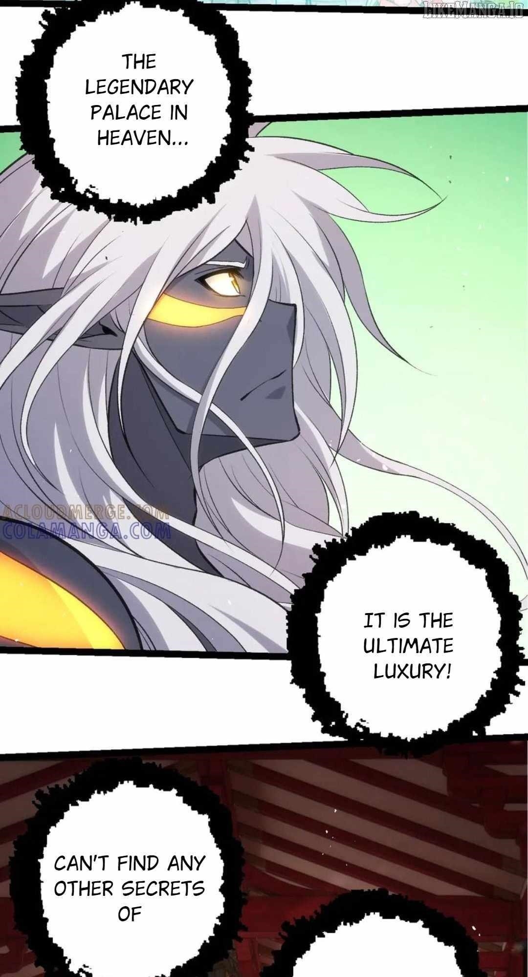 Evolution Begins With a Big Tree - Chapter 411 Page 38