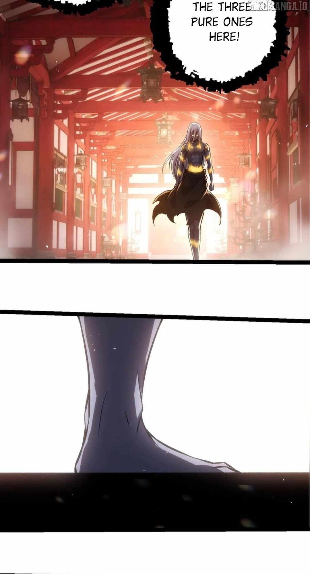 Evolution Begins With a Big Tree - Chapter 411 Page 39