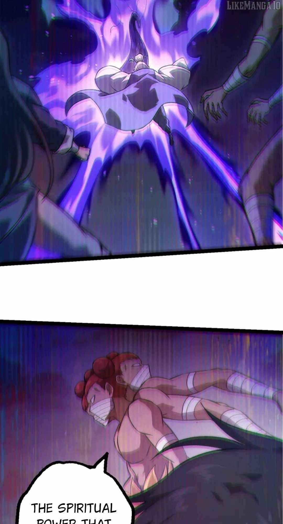 Evolution Begins With a Big Tree - Chapter 411 Page 4