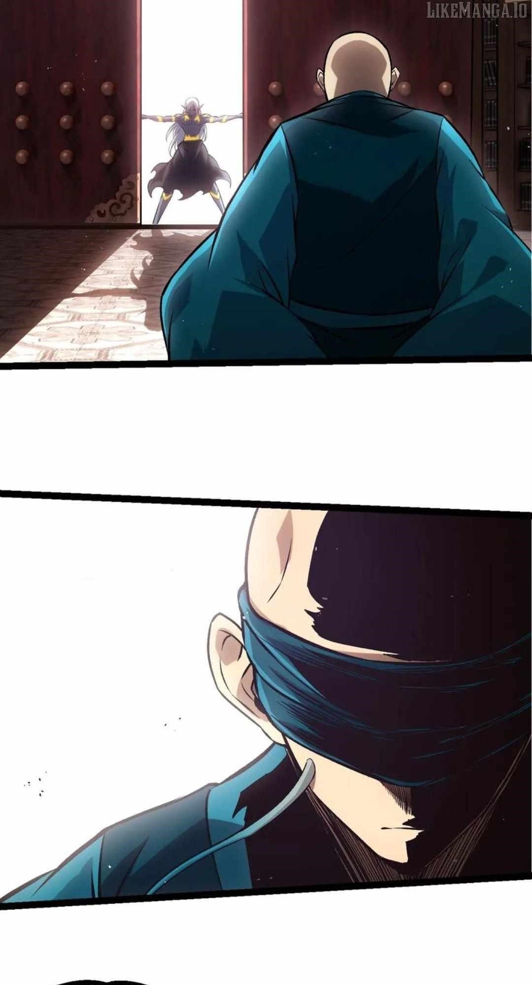 Evolution Begins With a Big Tree - Chapter 411 Page 43