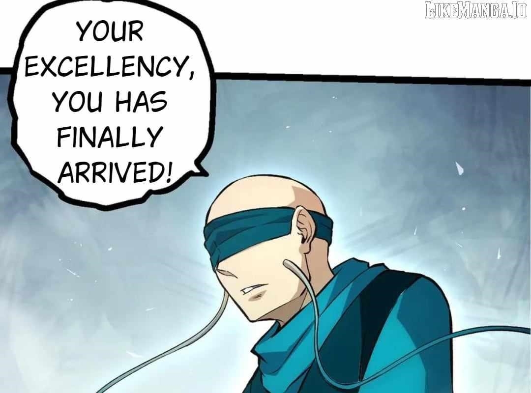 Evolution Begins With a Big Tree - Chapter 411 Page 44