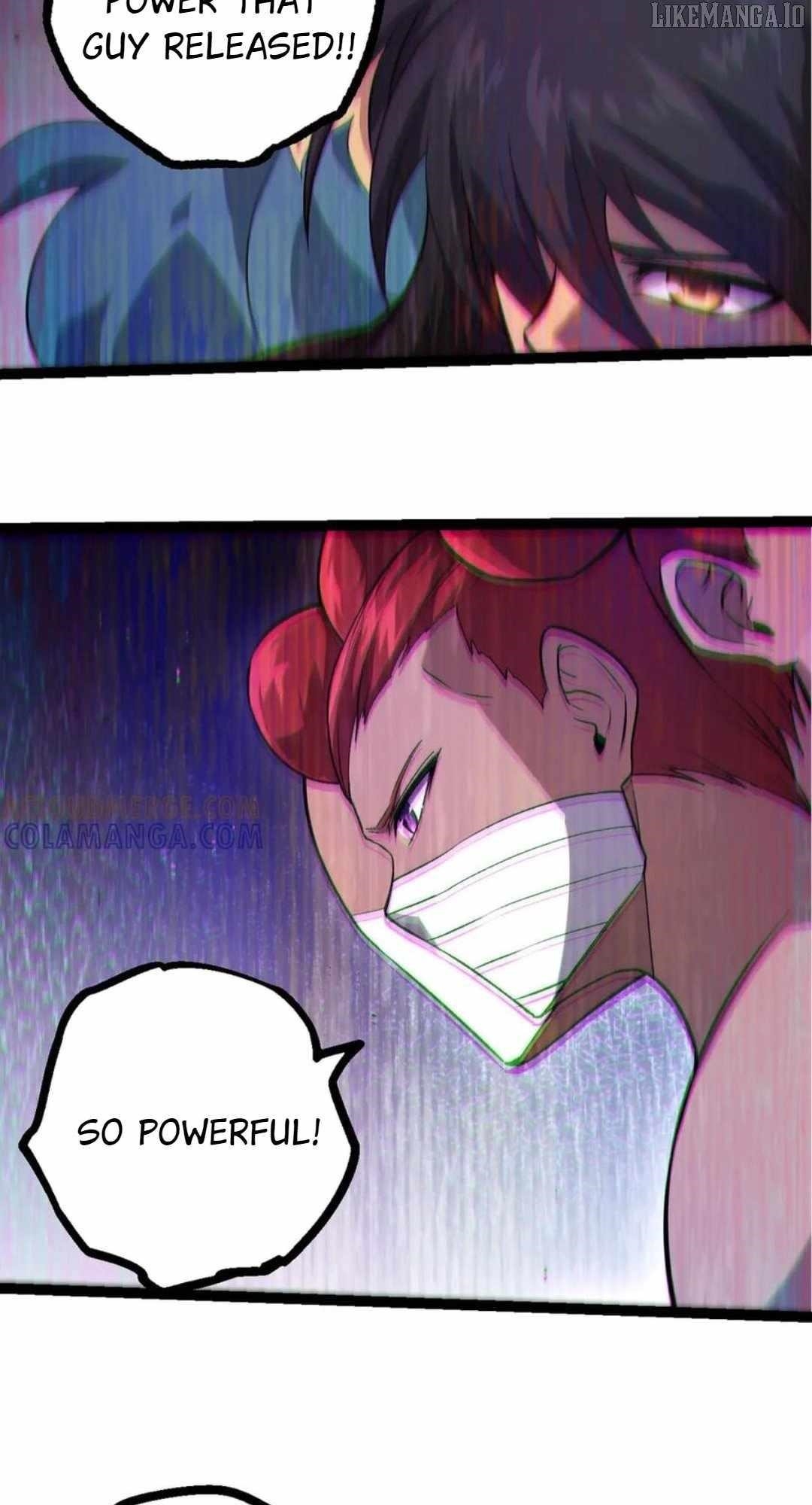 Evolution Begins With a Big Tree - Chapter 411 Page 5