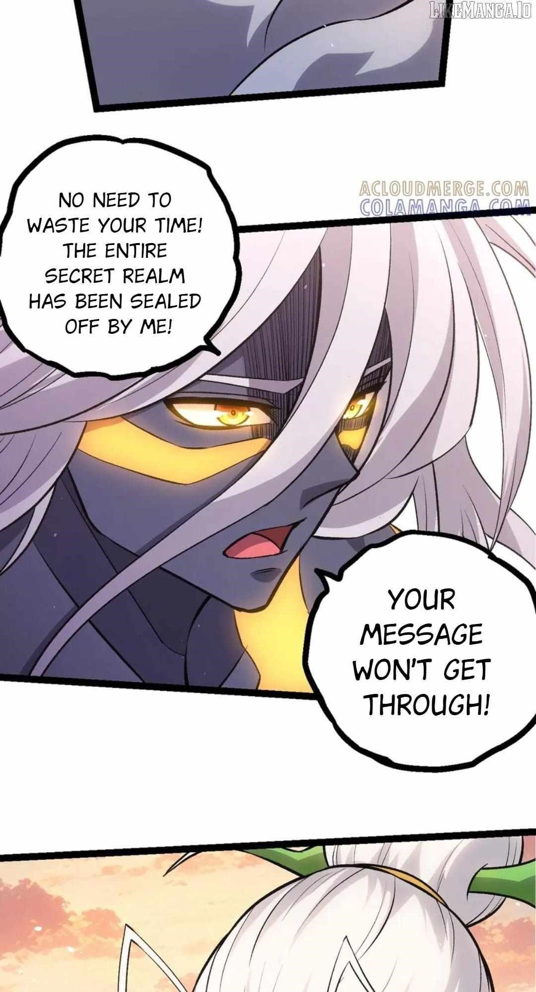 Evolution Begins With a Big Tree - Chapter 411 Page 7