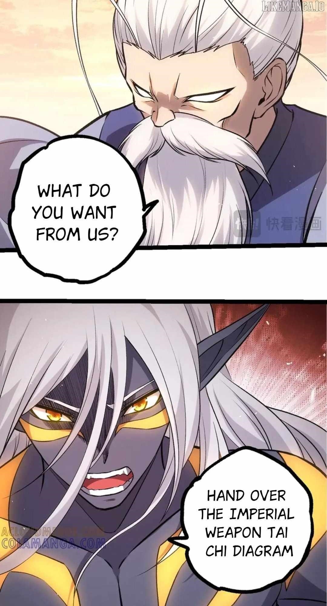 Evolution Begins With a Big Tree - Chapter 411 Page 8