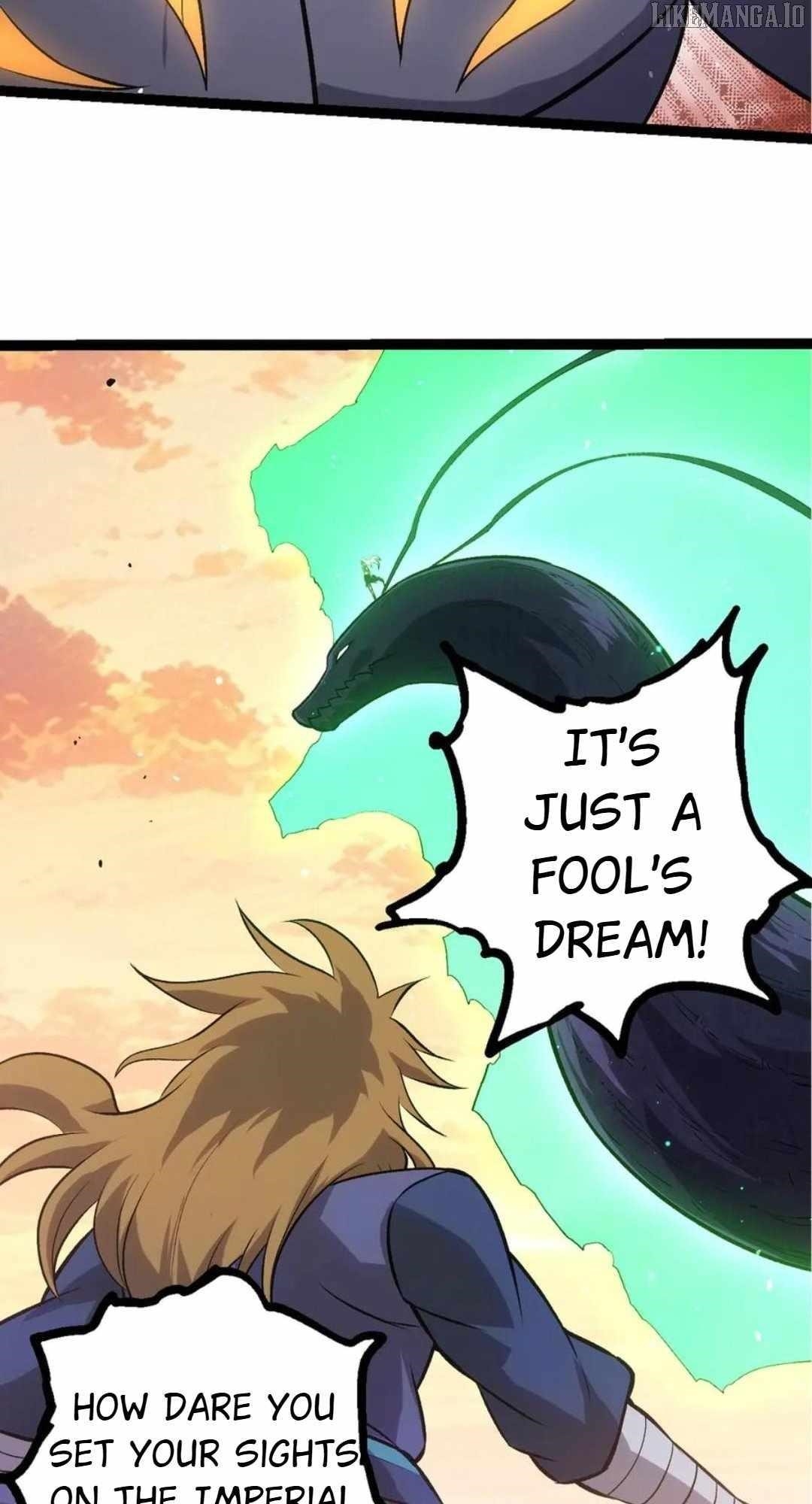 Evolution Begins With a Big Tree - Chapter 411 Page 9