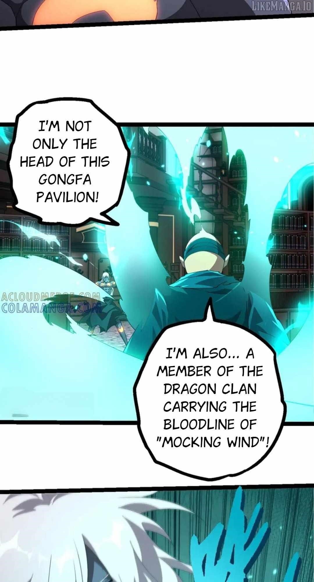 Evolution Begins With a Big Tree - Chapter 412 Page 10