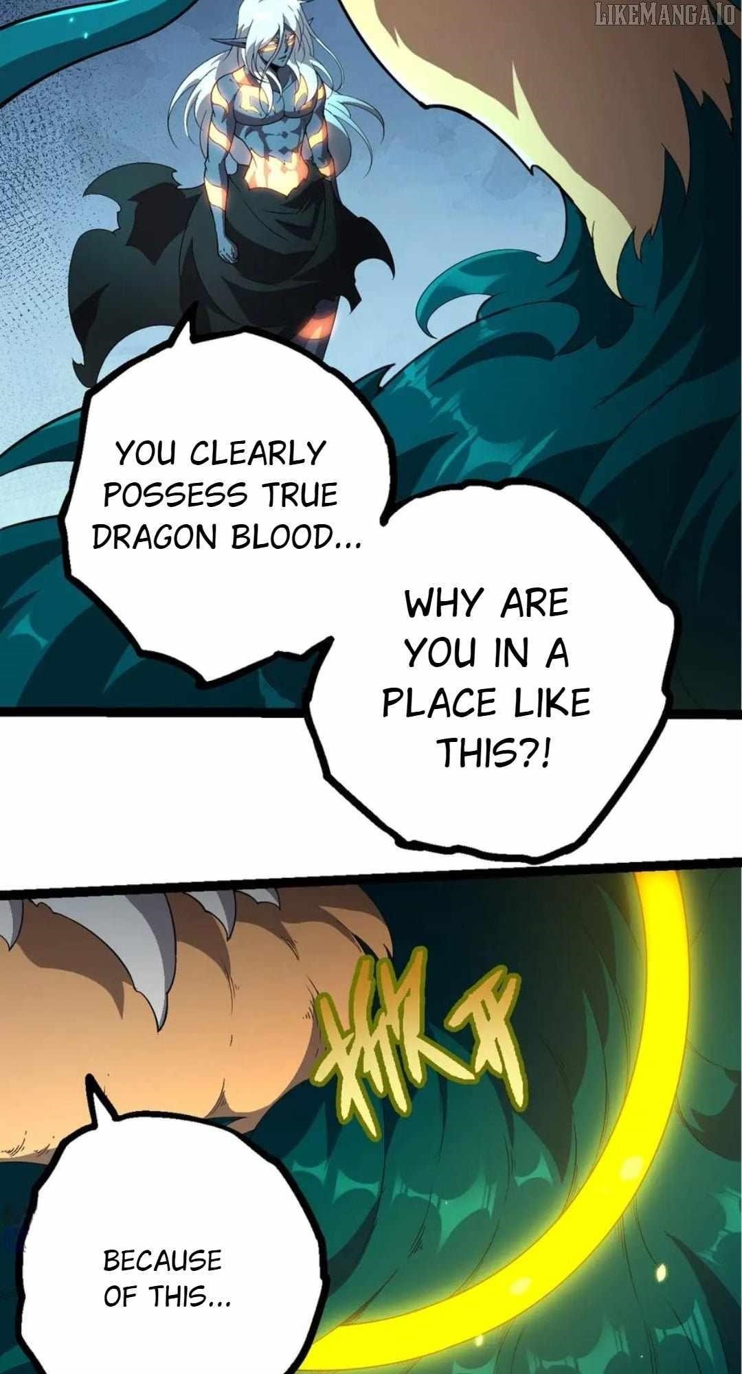 Evolution Begins With a Big Tree - Chapter 412 Page 13