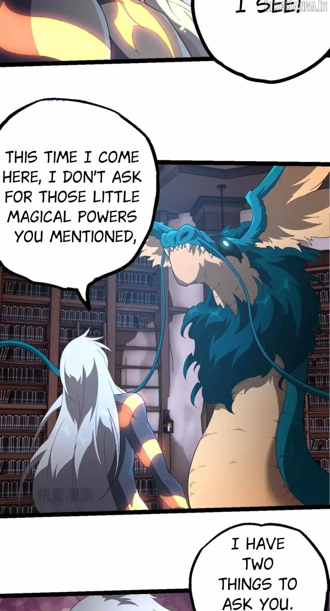 Evolution Begins With a Big Tree - Chapter 412 Page 16