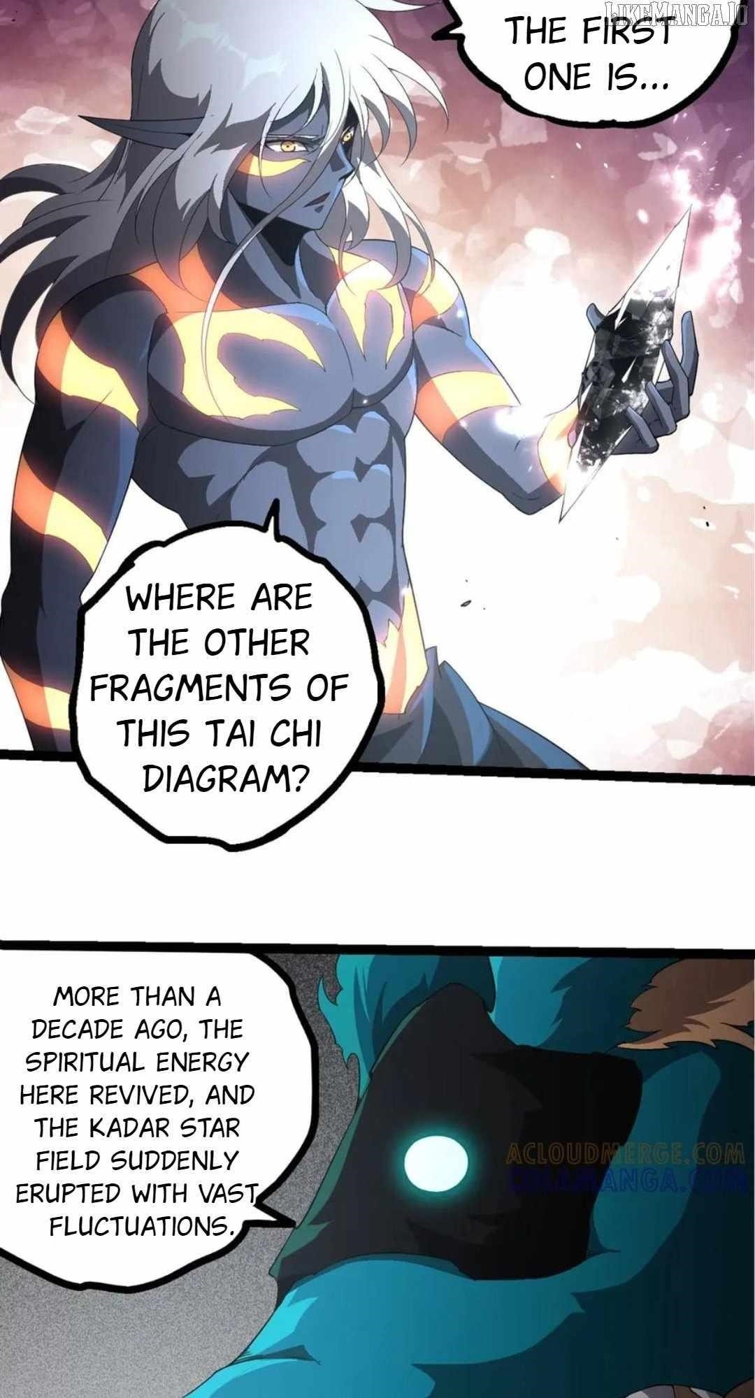 Evolution Begins With a Big Tree - Chapter 412 Page 17