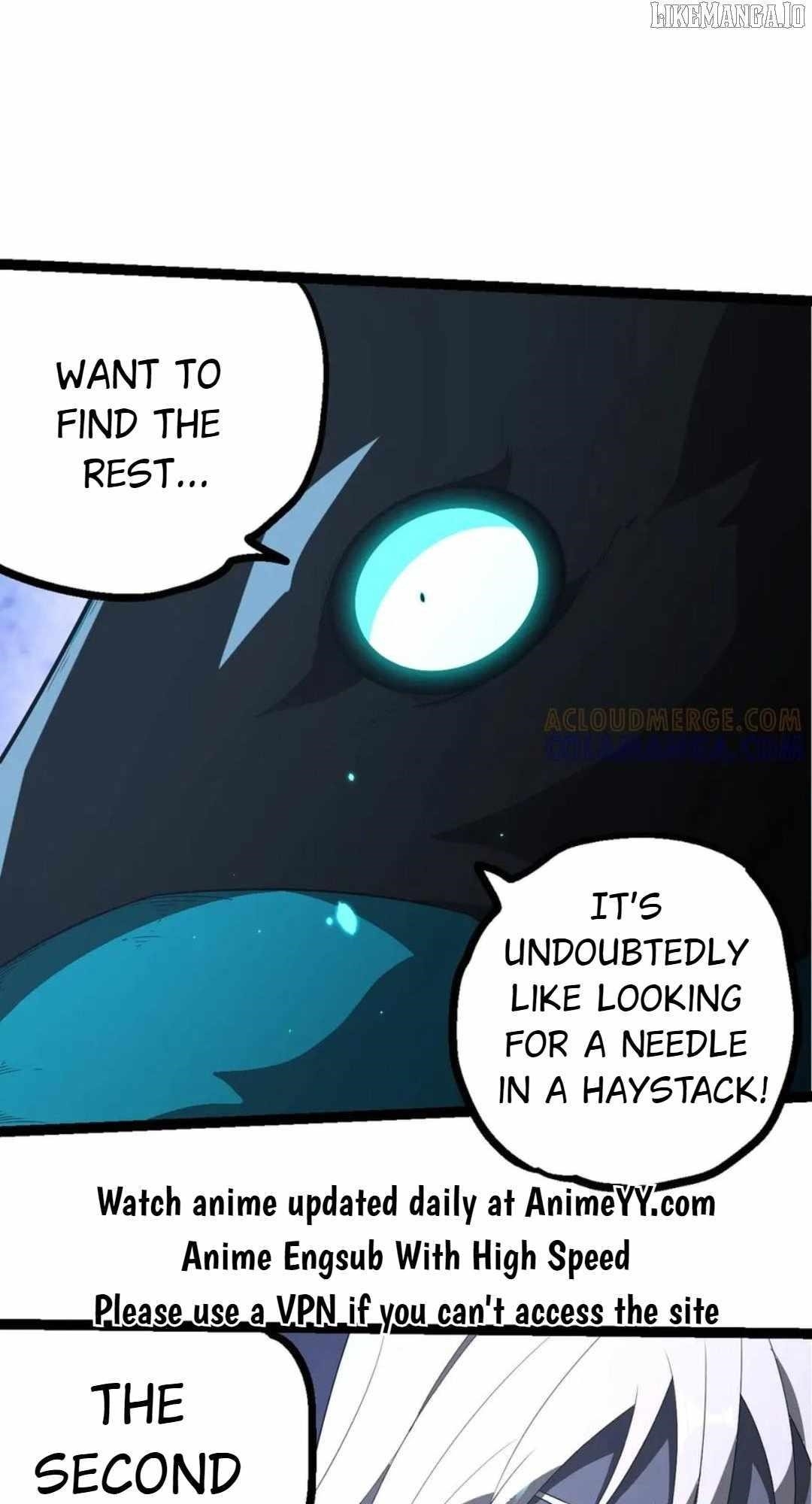 Evolution Begins With a Big Tree - Chapter 412 Page 19