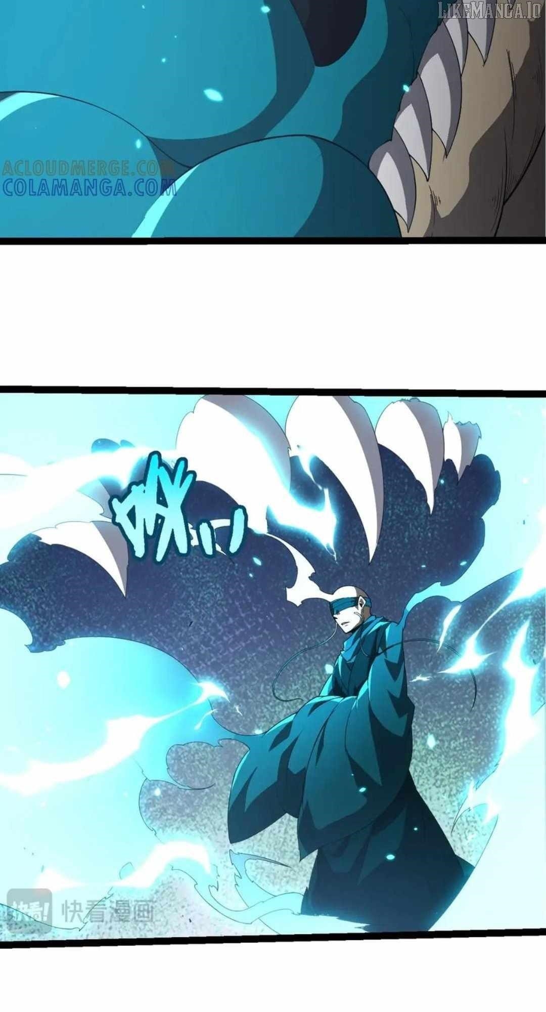 Evolution Begins With a Big Tree - Chapter 412 Page 21