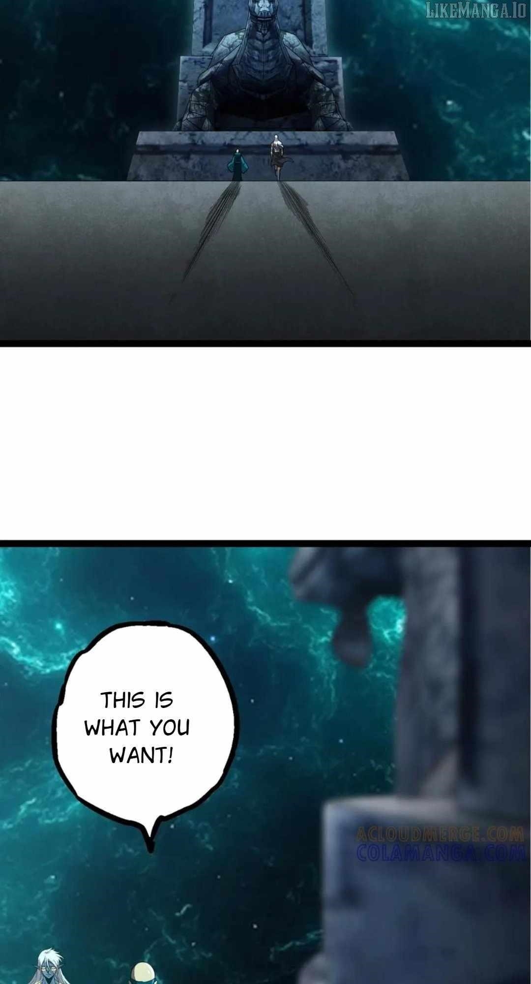 Evolution Begins With a Big Tree - Chapter 412 Page 27