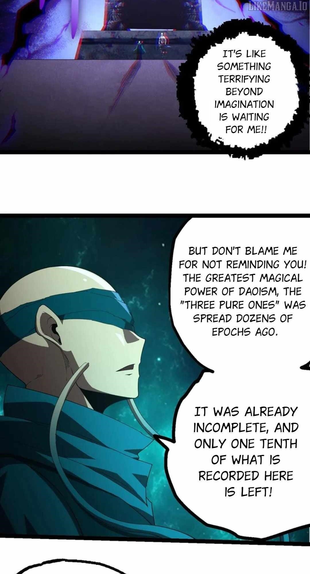 Evolution Begins With a Big Tree - Chapter 412 Page 30