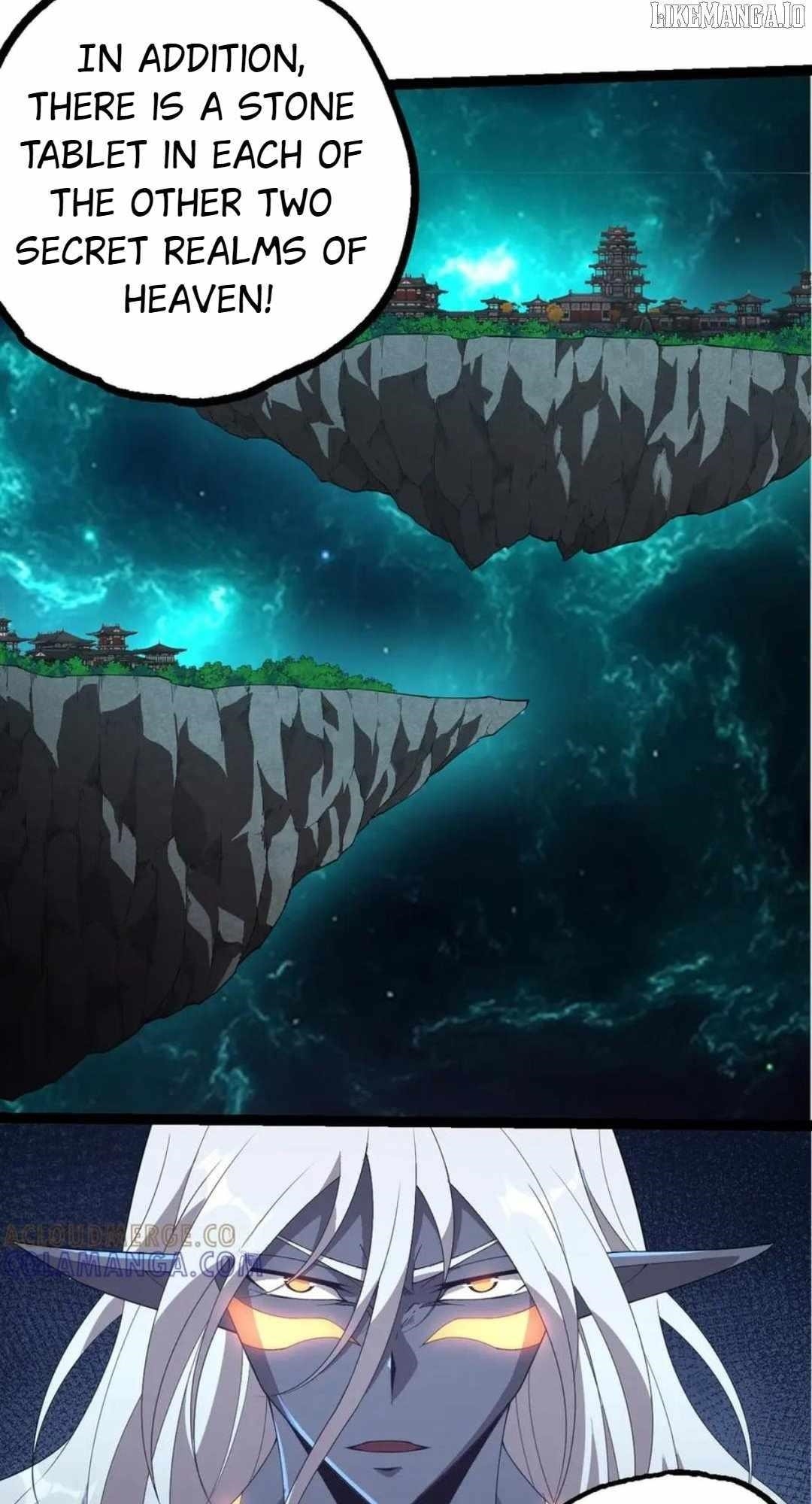 Evolution Begins With a Big Tree - Chapter 412 Page 31