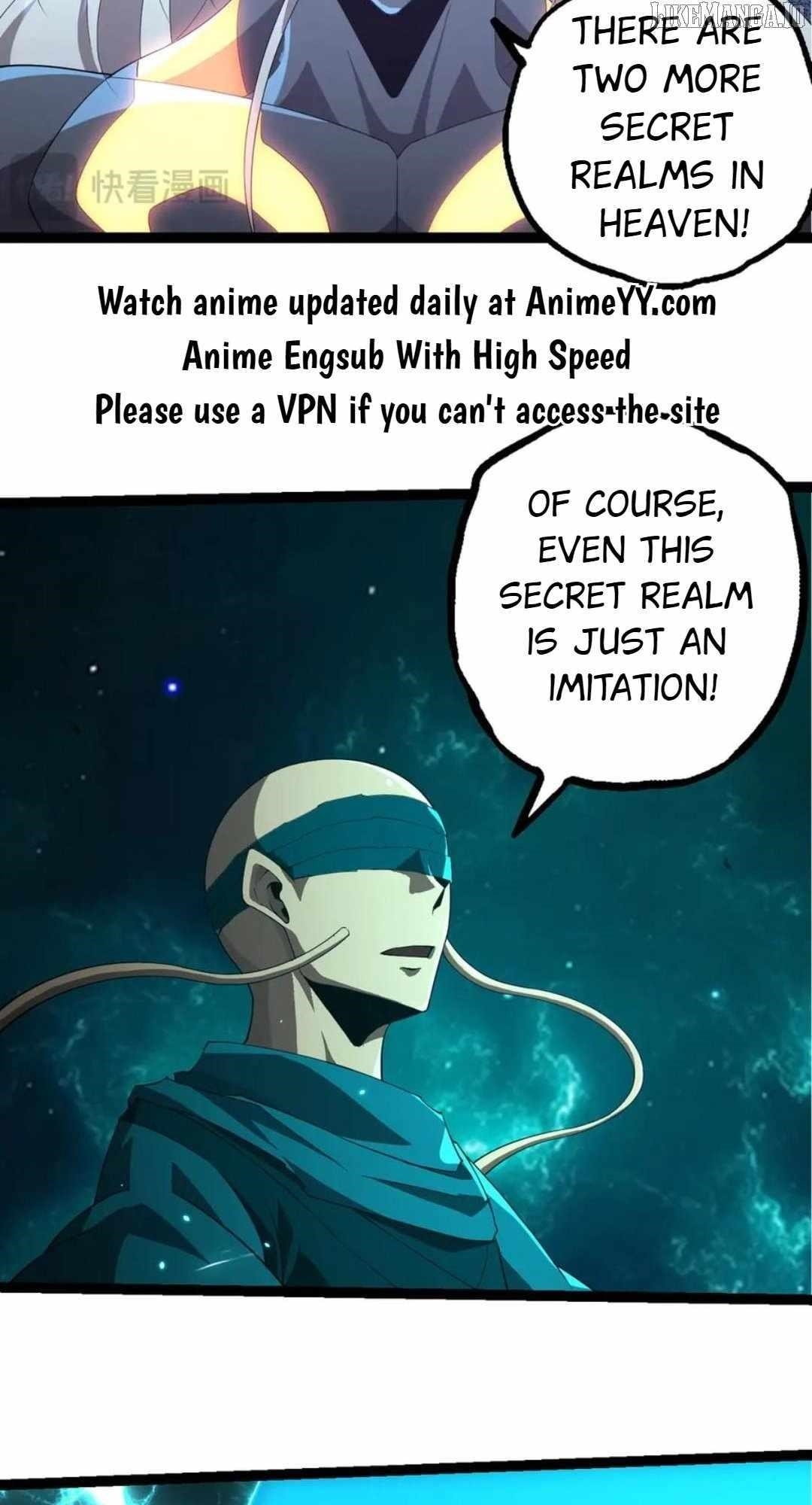 Evolution Begins With a Big Tree - Chapter 412 Page 32