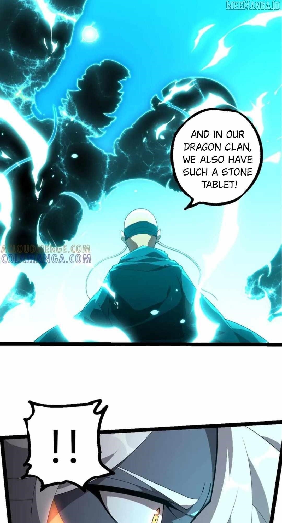 Evolution Begins With a Big Tree - Chapter 412 Page 33