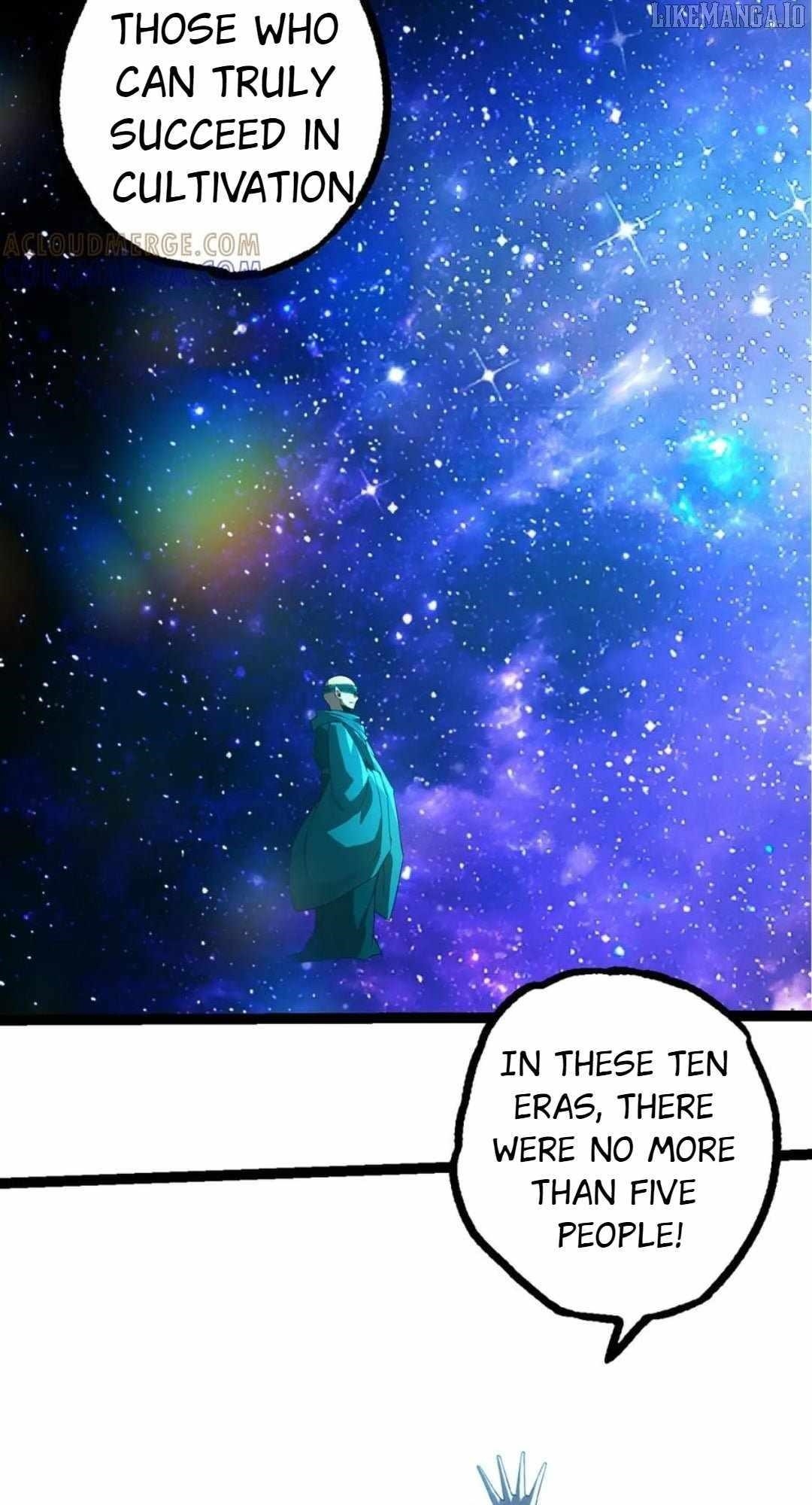 Evolution Begins With a Big Tree - Chapter 412 Page 35