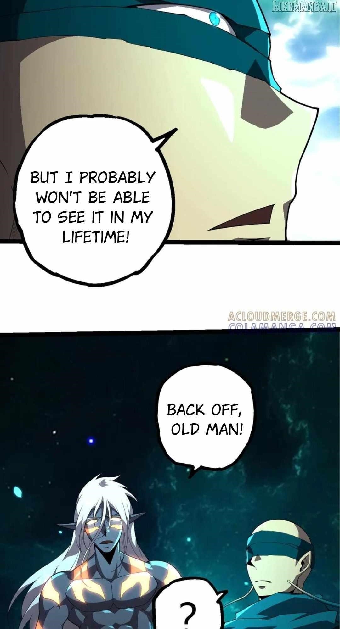 Evolution Begins With a Big Tree - Chapter 412 Page 38