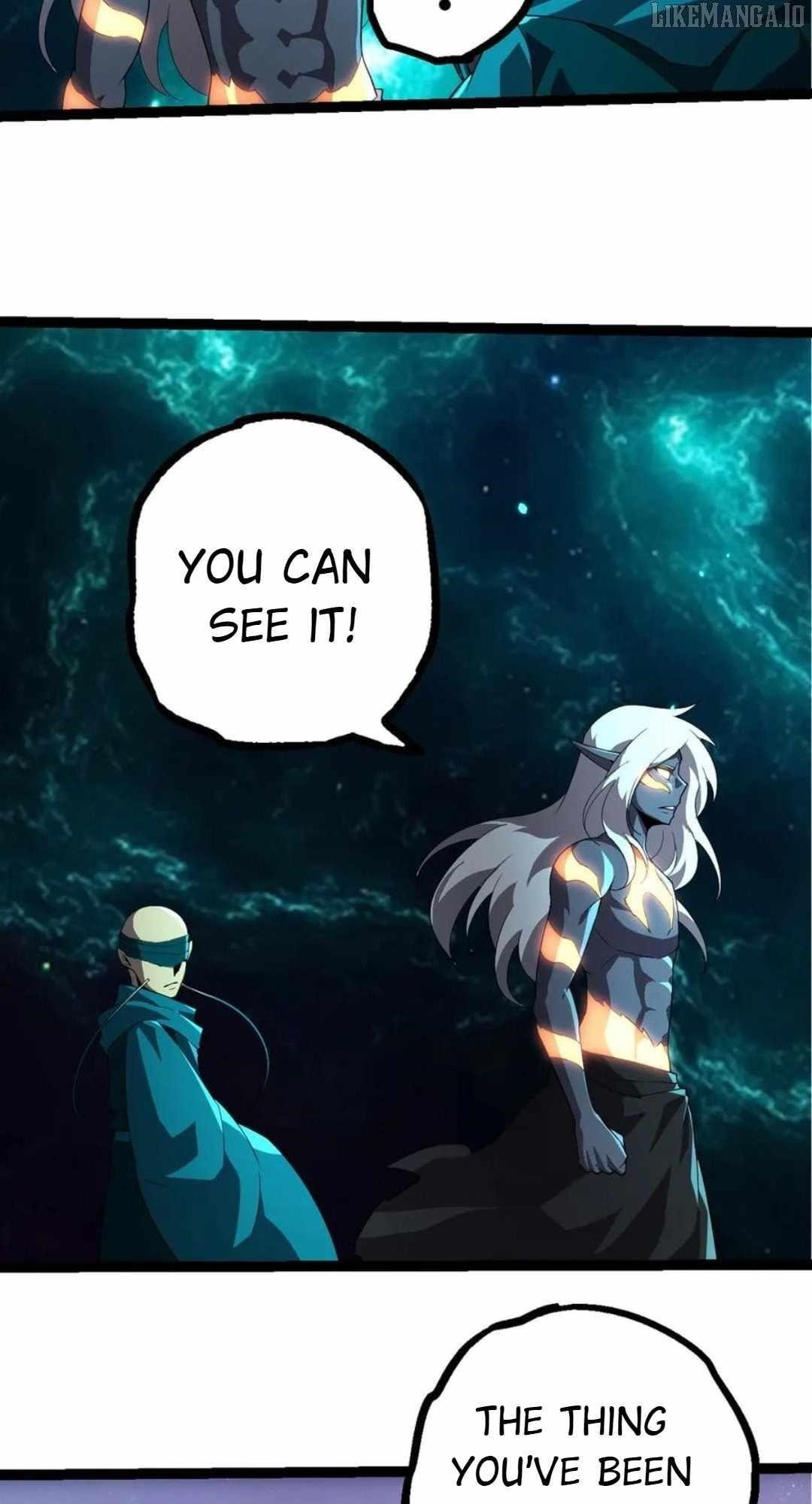 Evolution Begins With a Big Tree - Chapter 412 Page 39