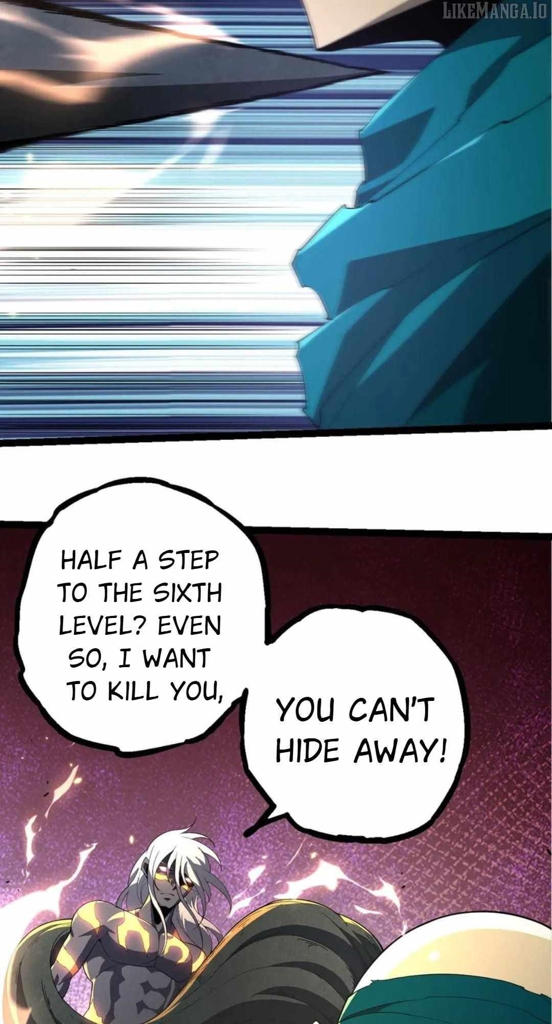 Evolution Begins With a Big Tree - Chapter 412 Page 4