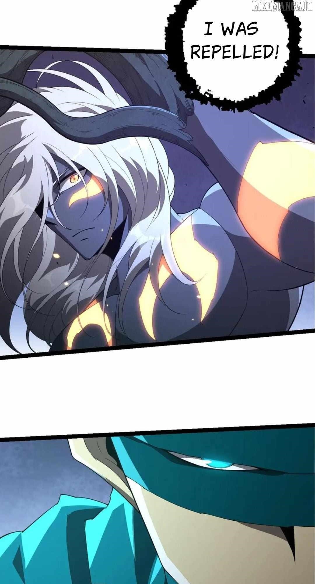 Evolution Begins With a Big Tree - Chapter 412 Page 42