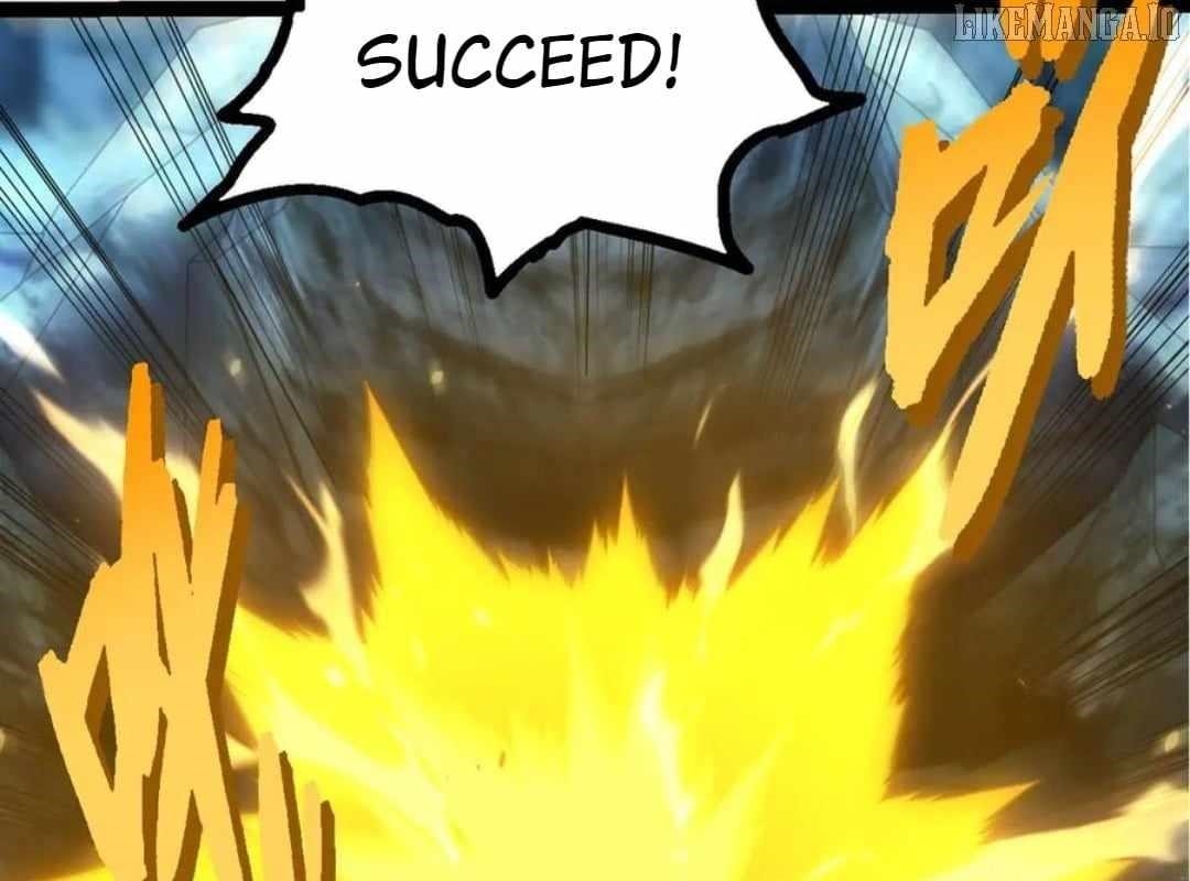 Evolution Begins With a Big Tree - Chapter 412 Page 44